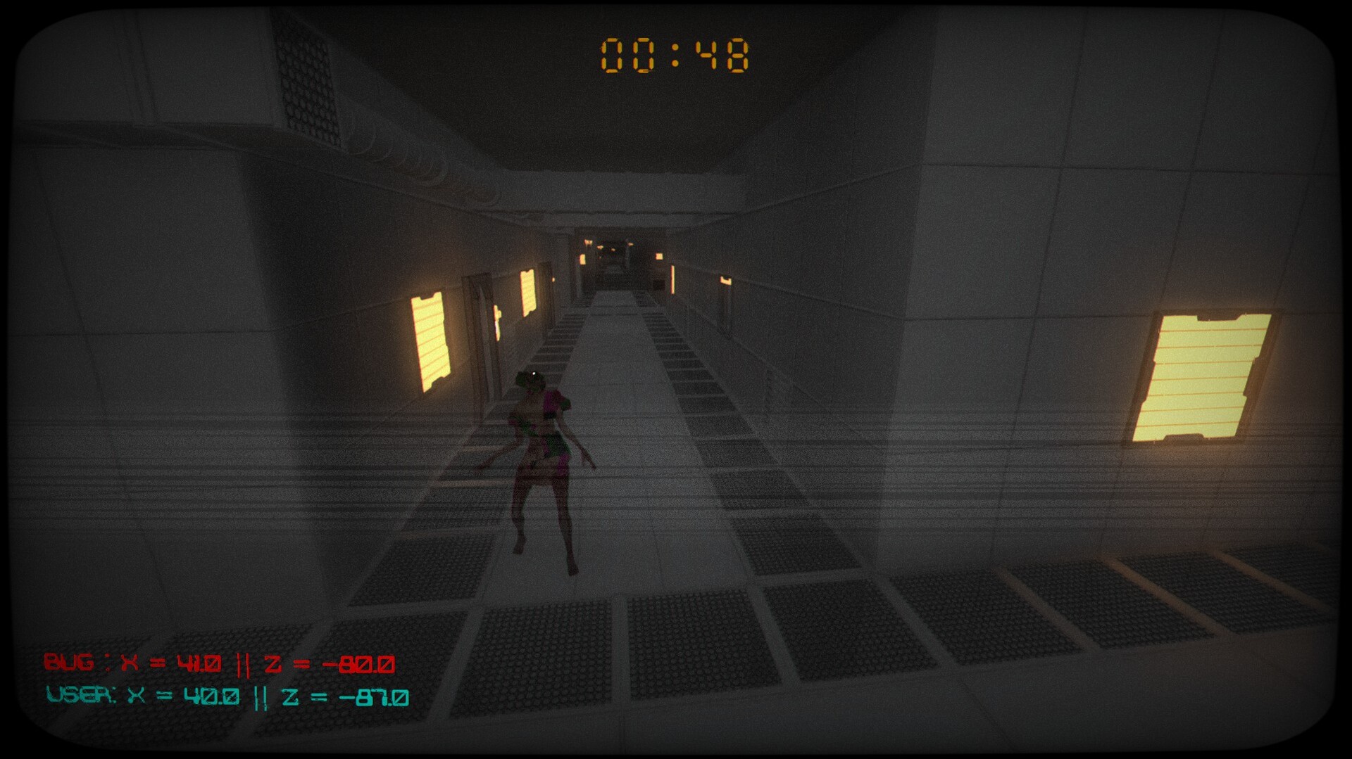 A Sinister Glitch screenshot 1