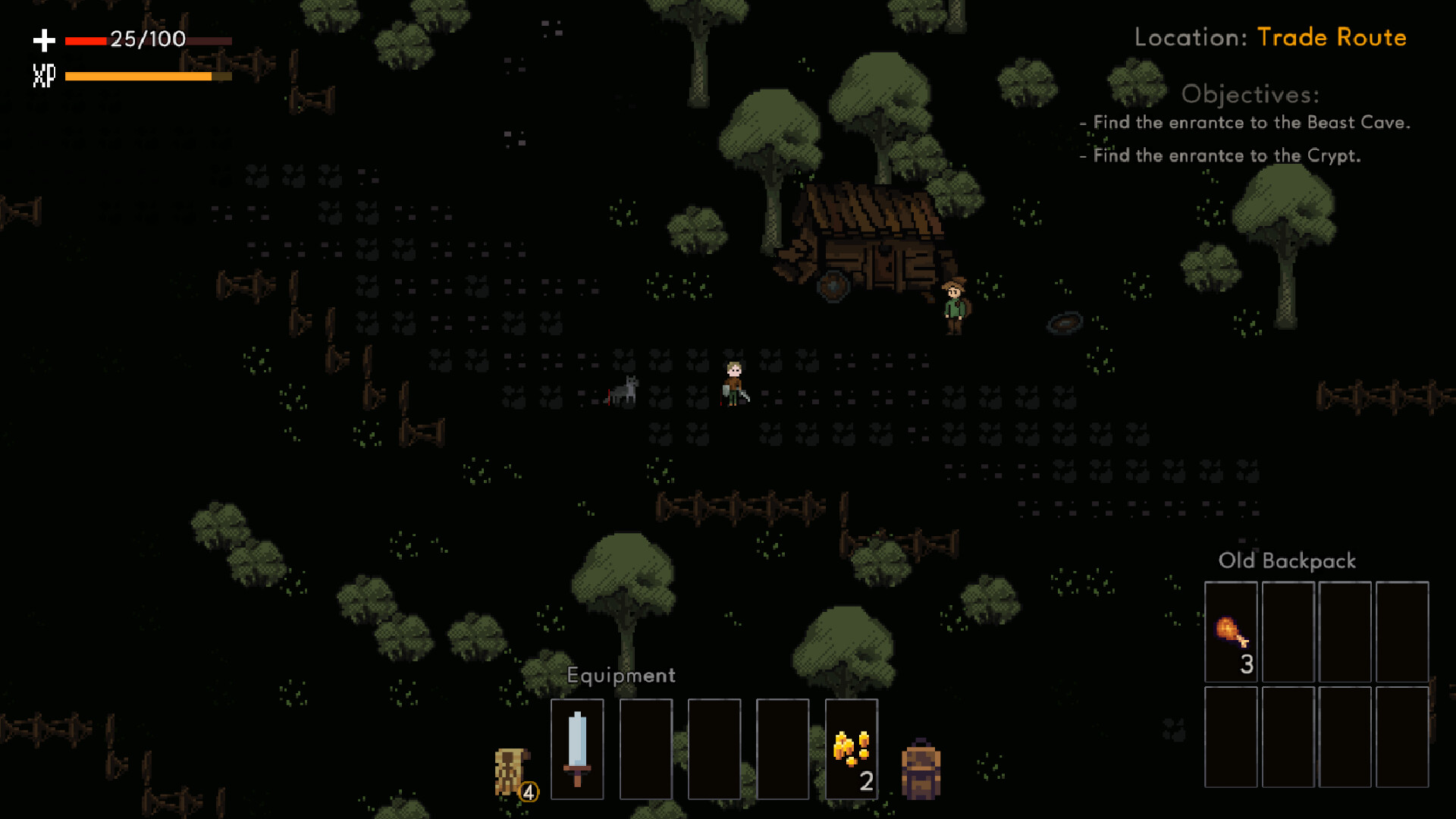Darkvale screenshot 4