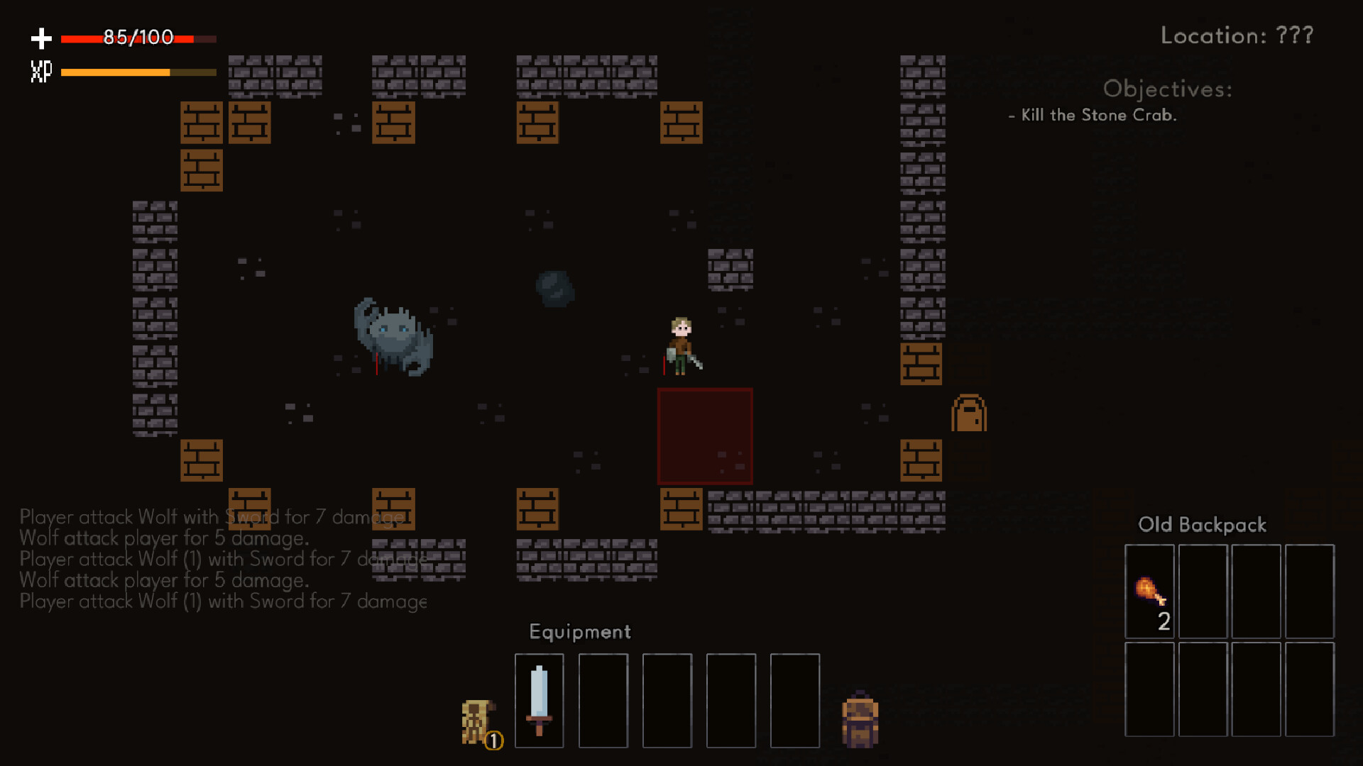 Darkvale screenshot 3