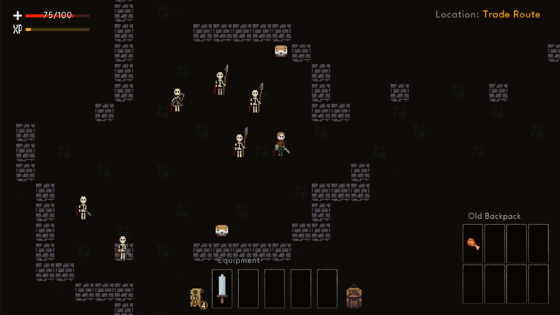 Darkvale screenshot 5