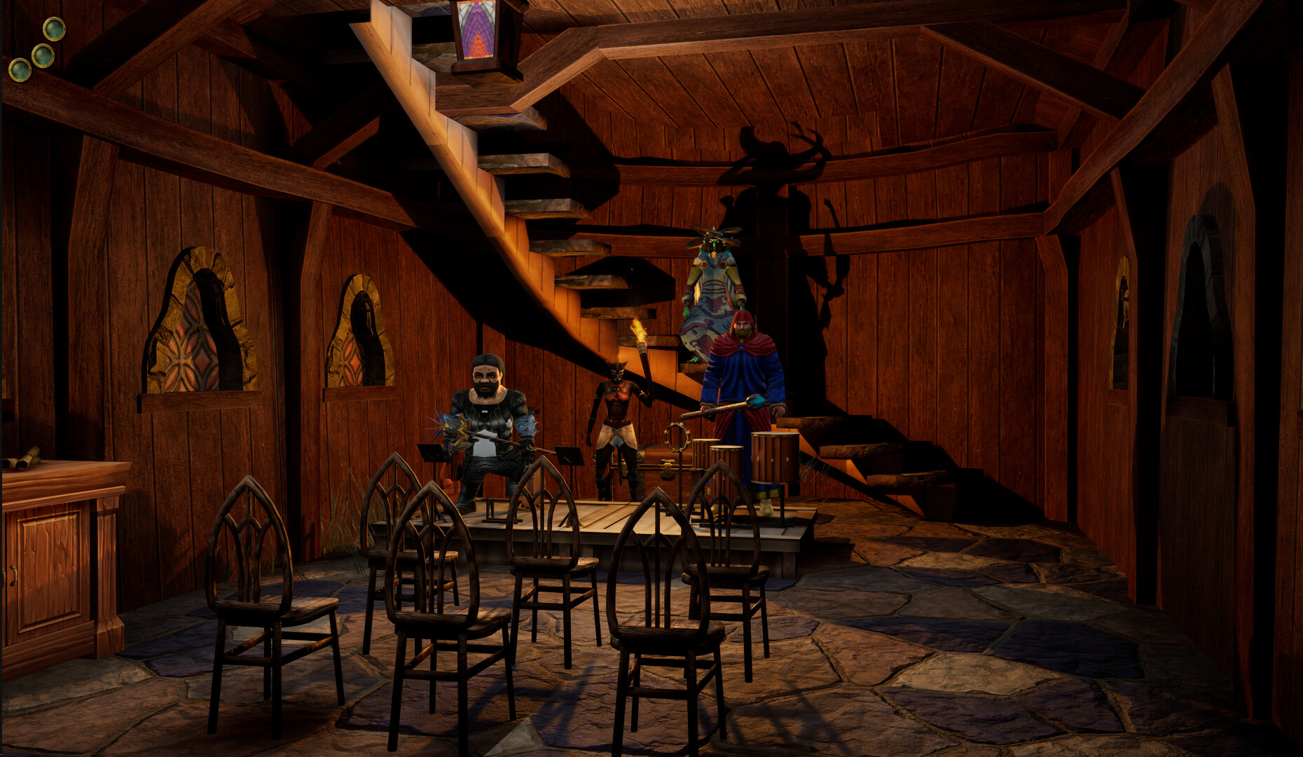 PlaneShift screenshot 2