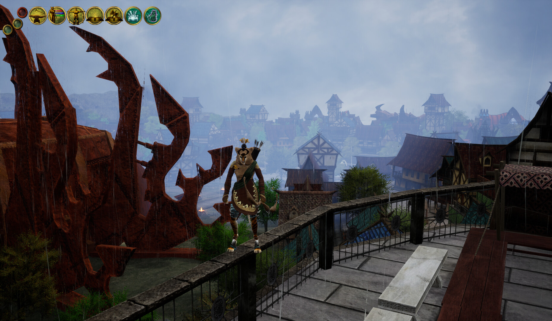 PlaneShift screenshot 1