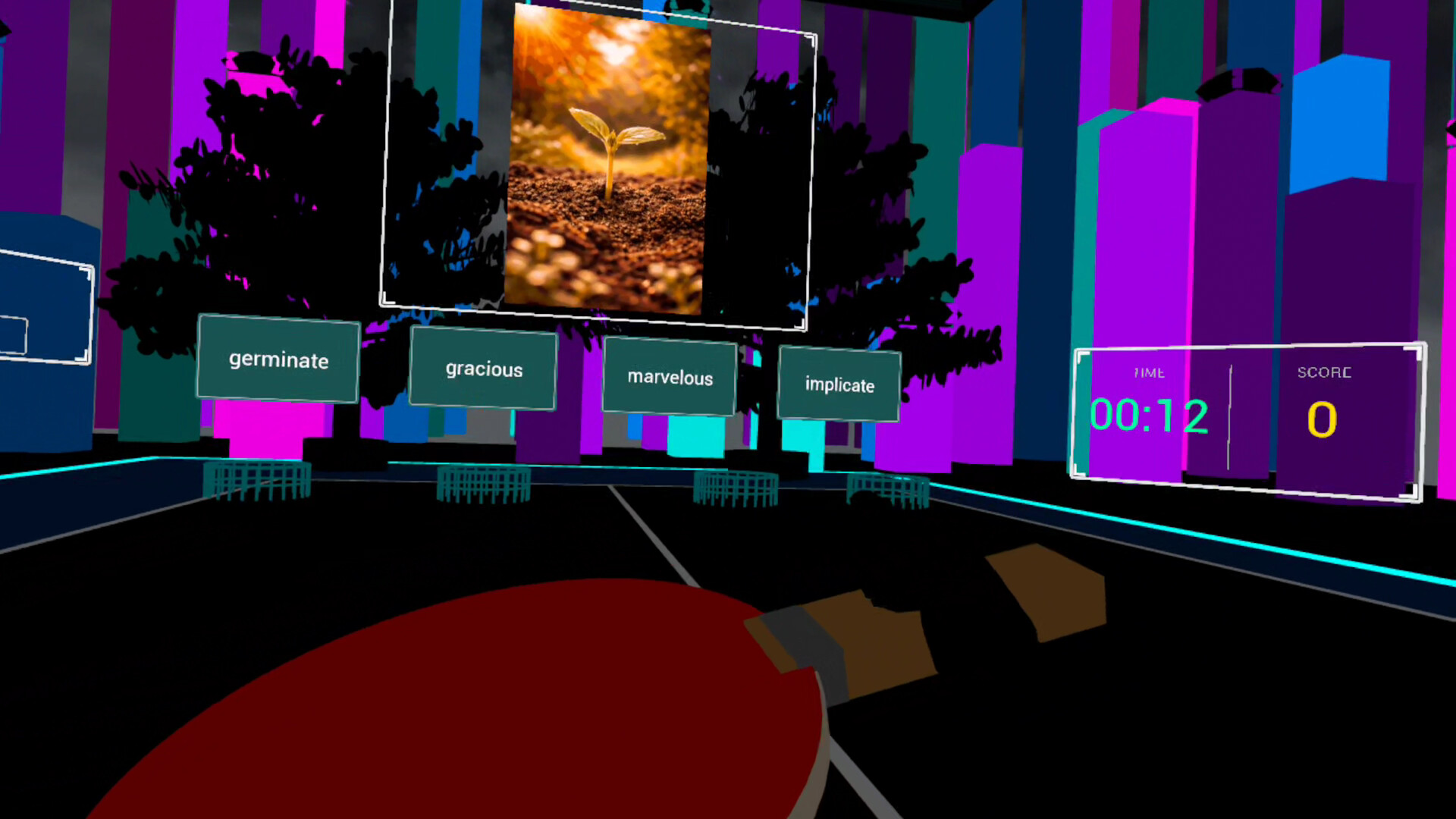 Vocab Clash screenshot 2