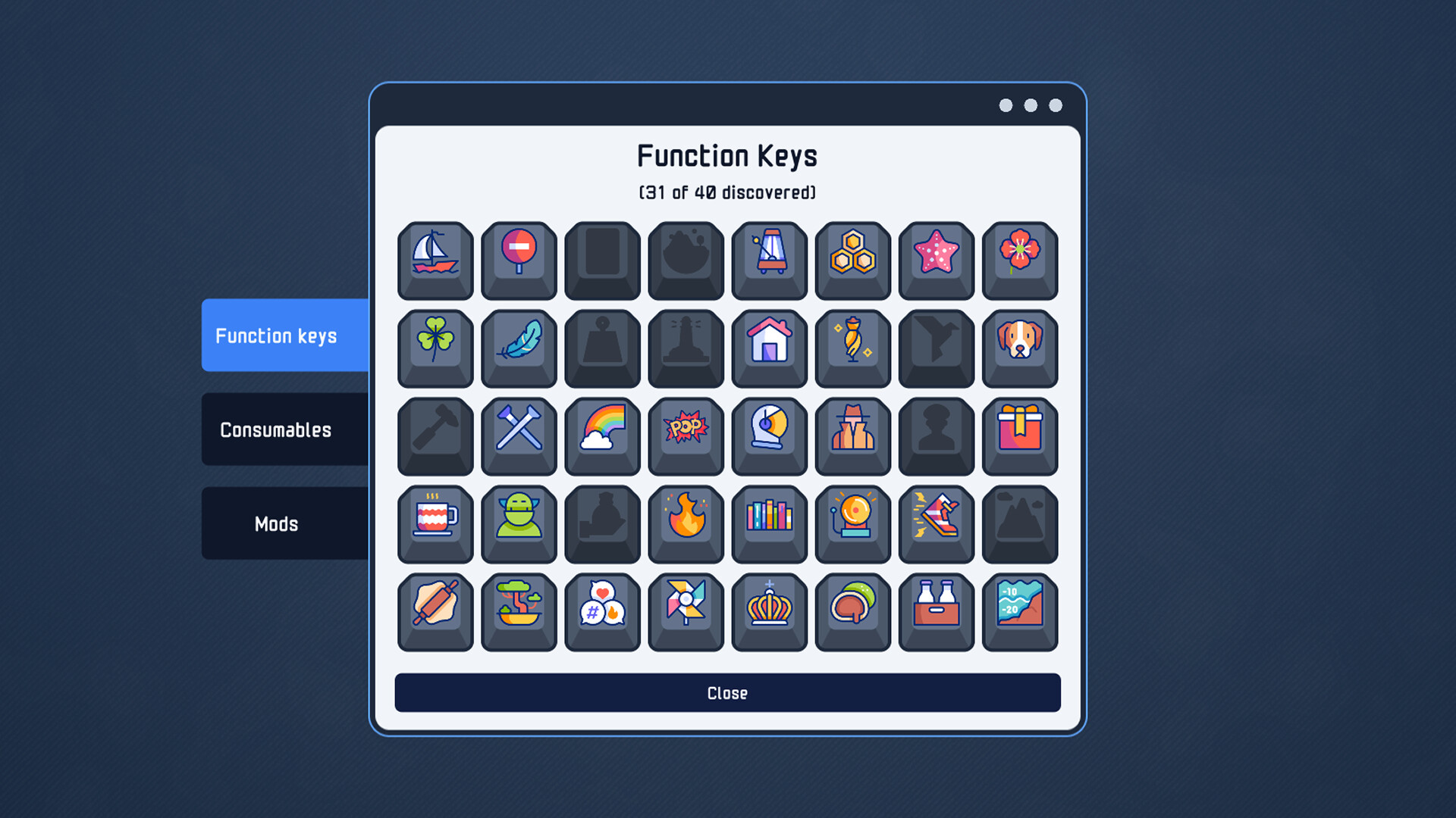 Func Key screenshot 3