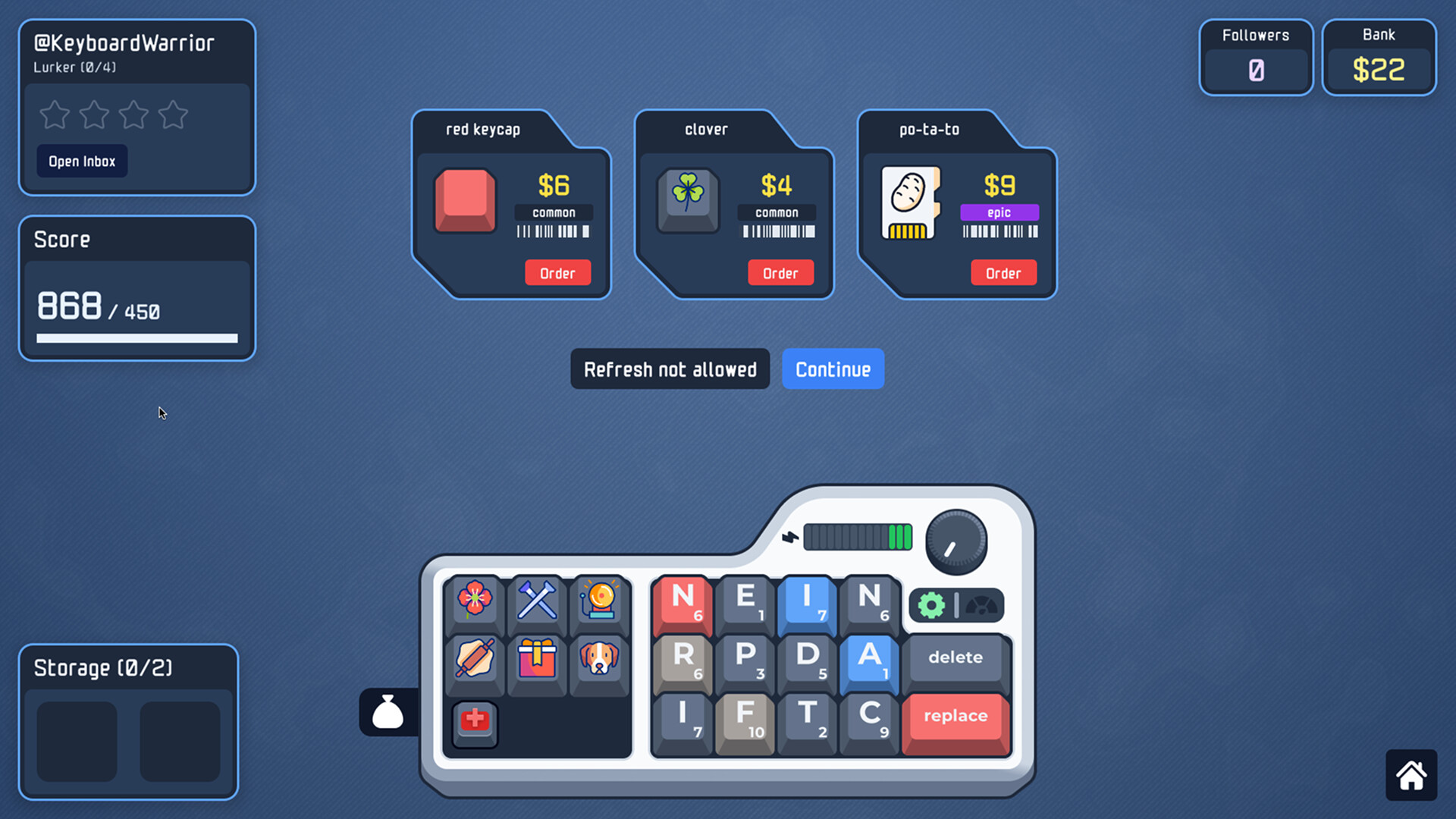Func Key screenshot 5