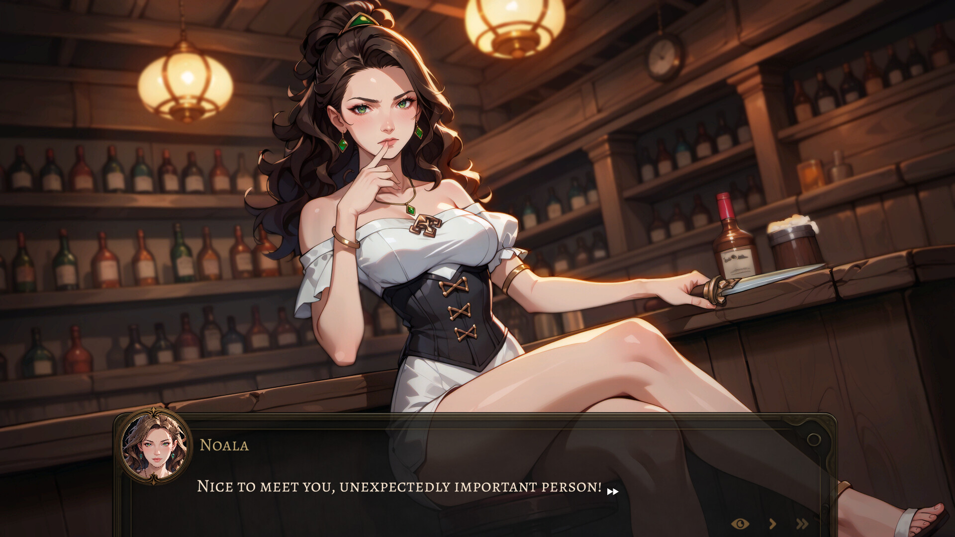 Isekai Sex Kingdom π screenshot 16