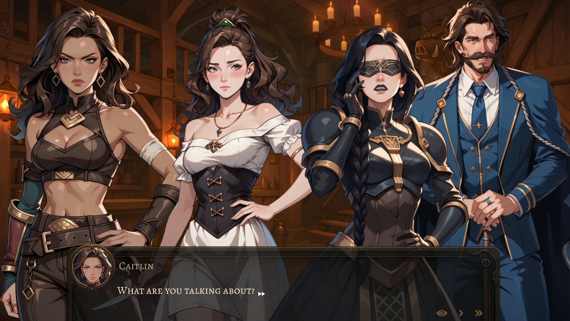 Isekai Sex Kingdom 👑 screenshot 6