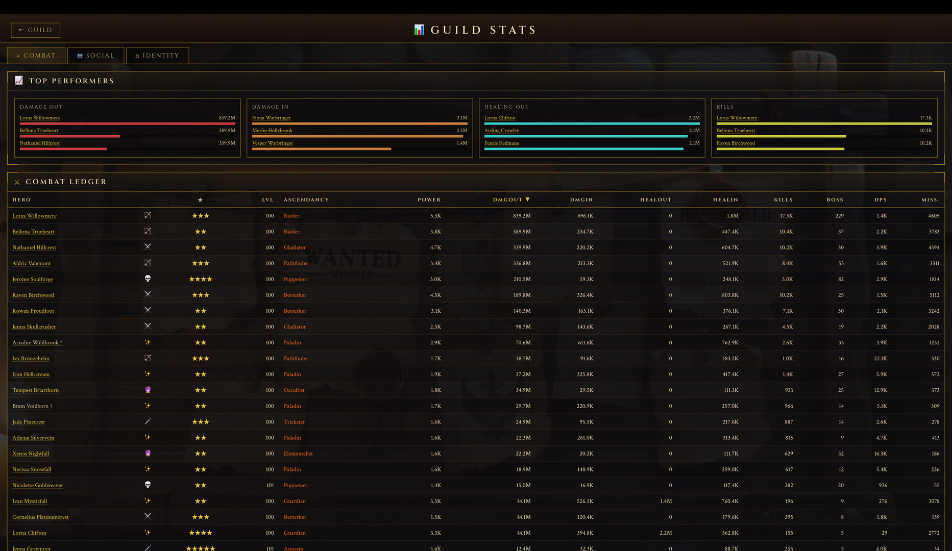 Hero's Guild screenshot 16