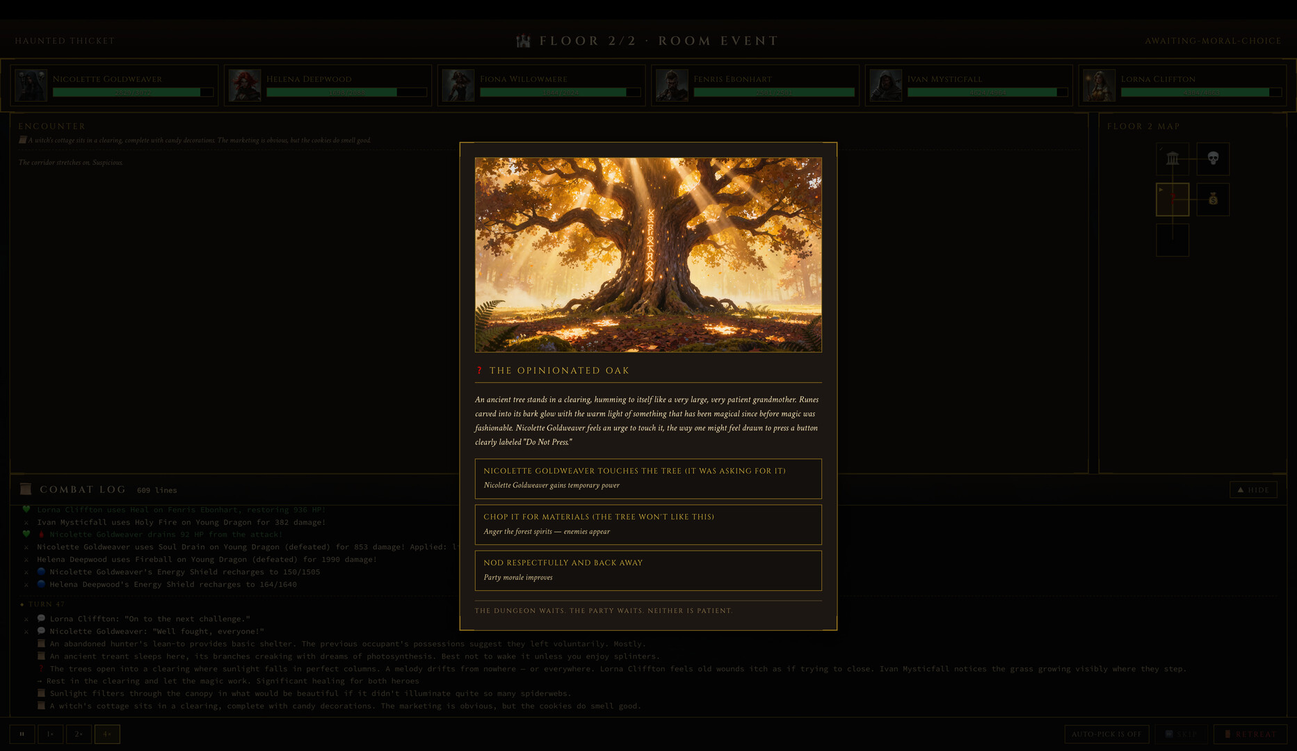Hero's Guild screenshot 8