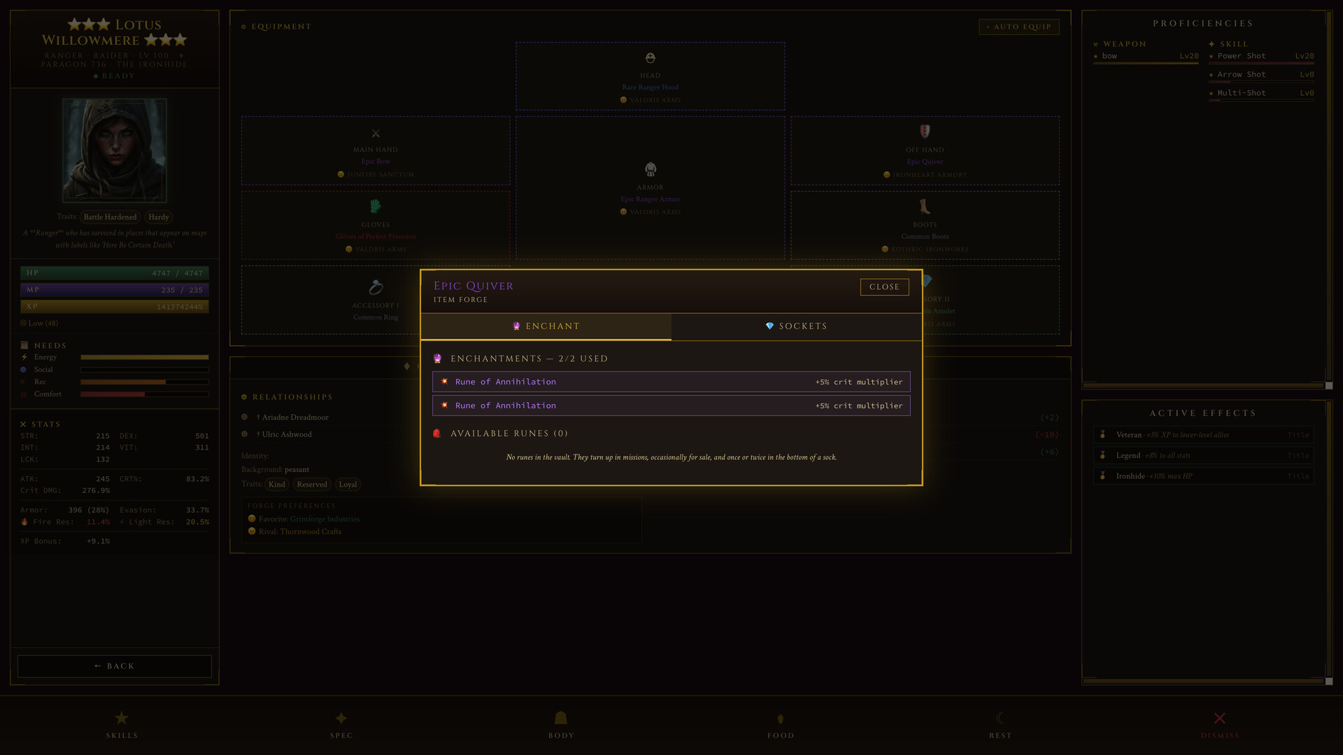 Hero's Guild screenshot 10