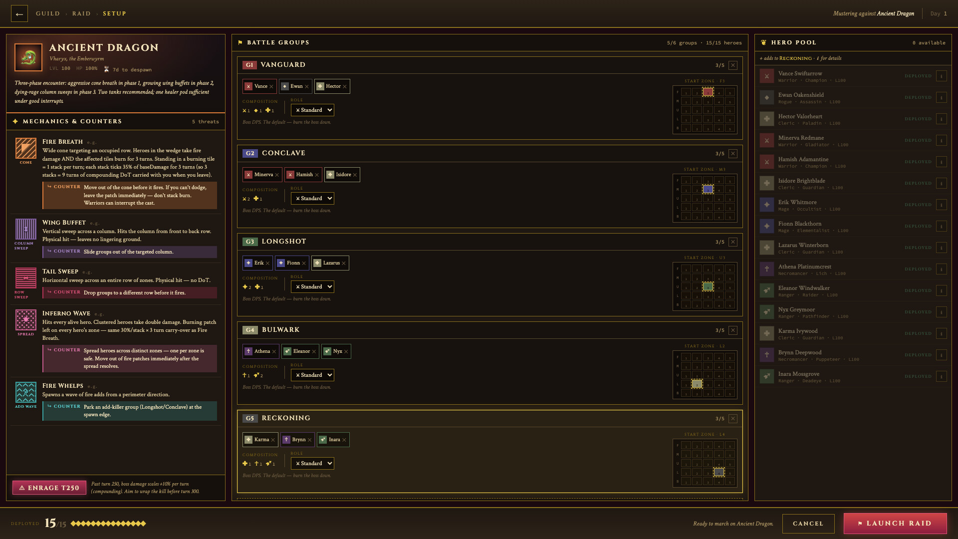 Hero's Guild screenshot 20