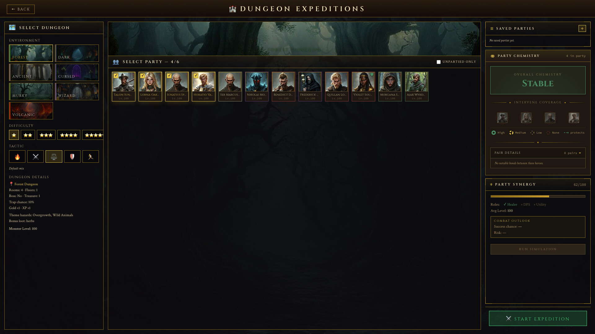 Hero's Guild screenshot 17