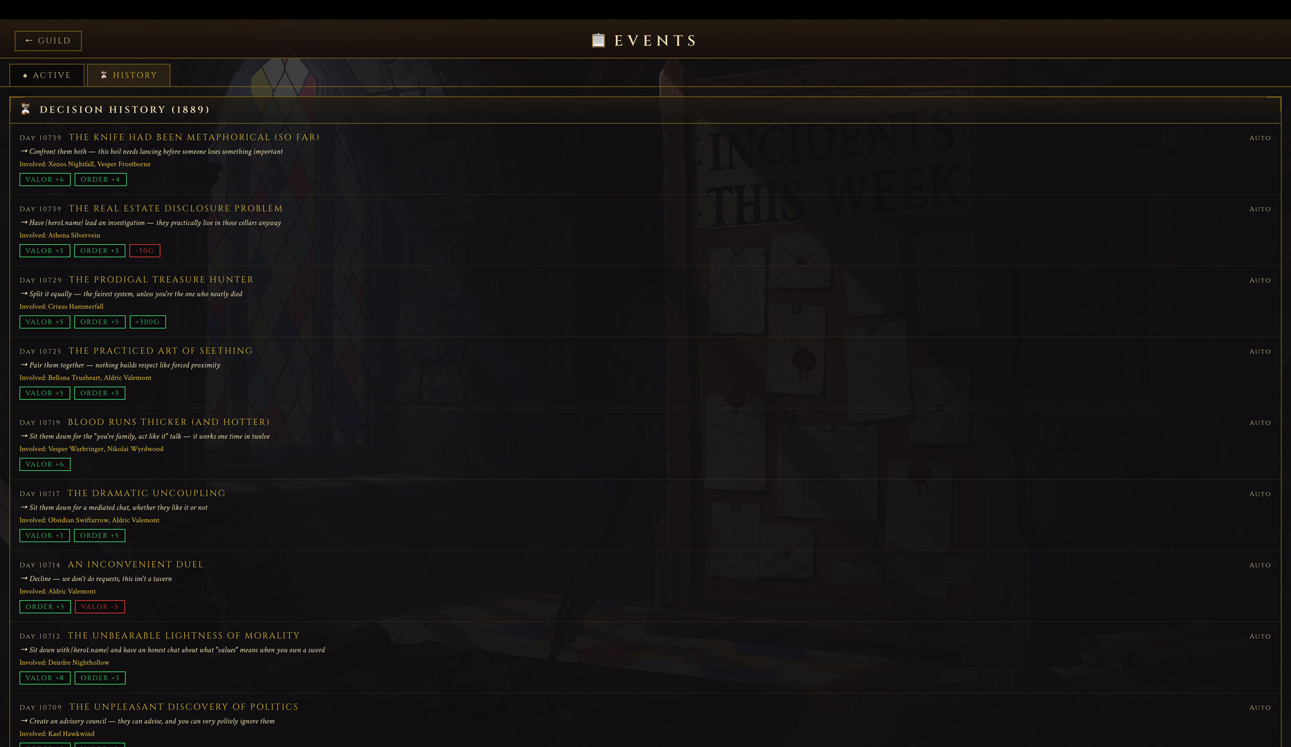 Hero's Guild screenshot 22