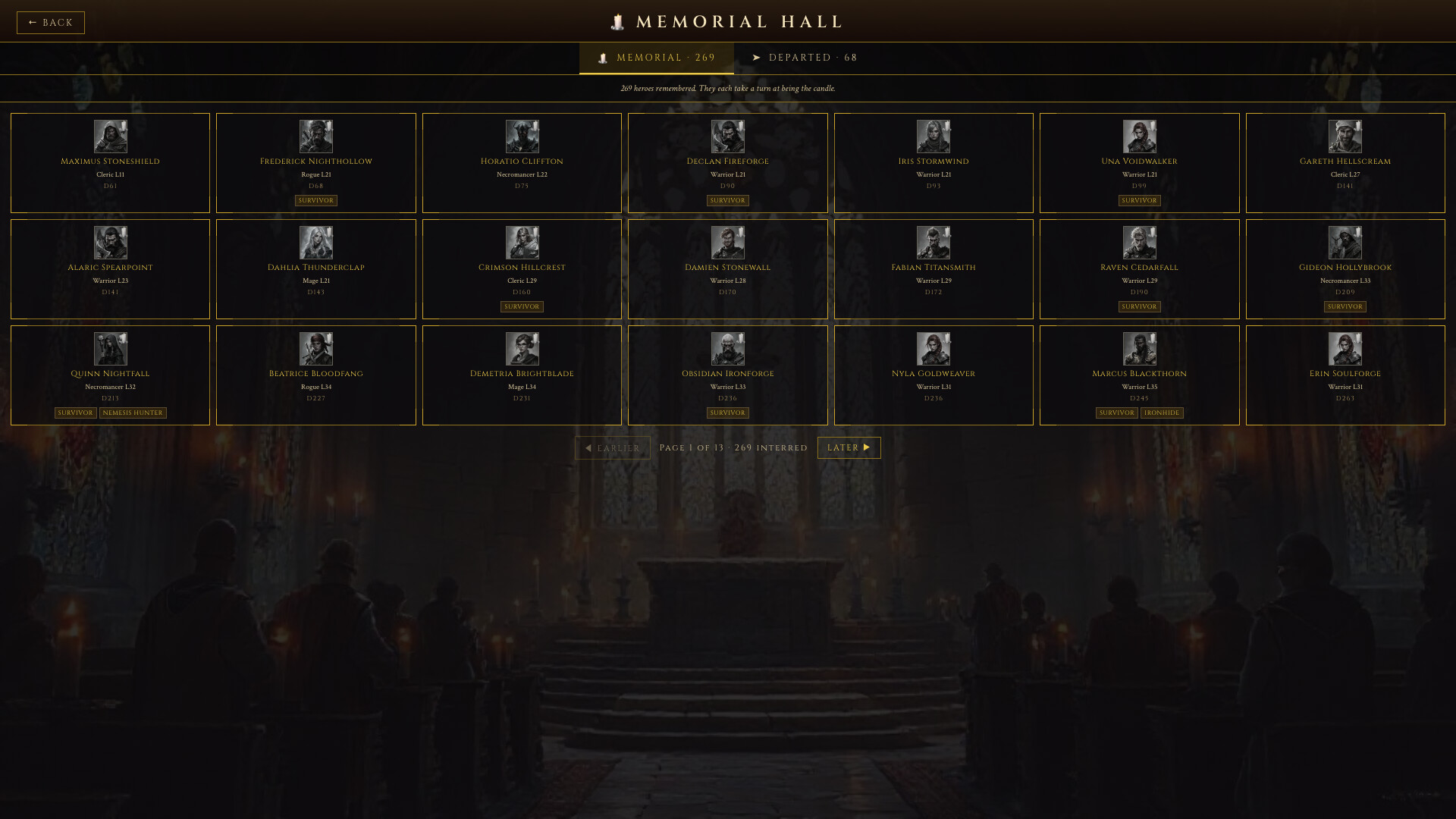 Hero's Guild screenshot 12
