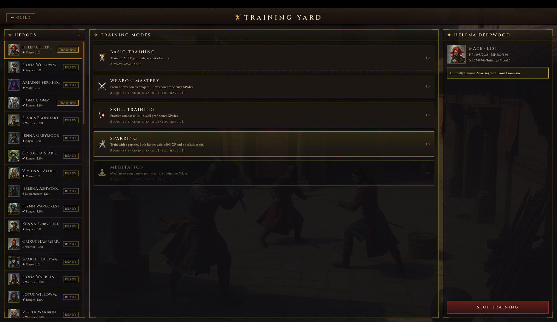 Hero's Guild screenshot 24