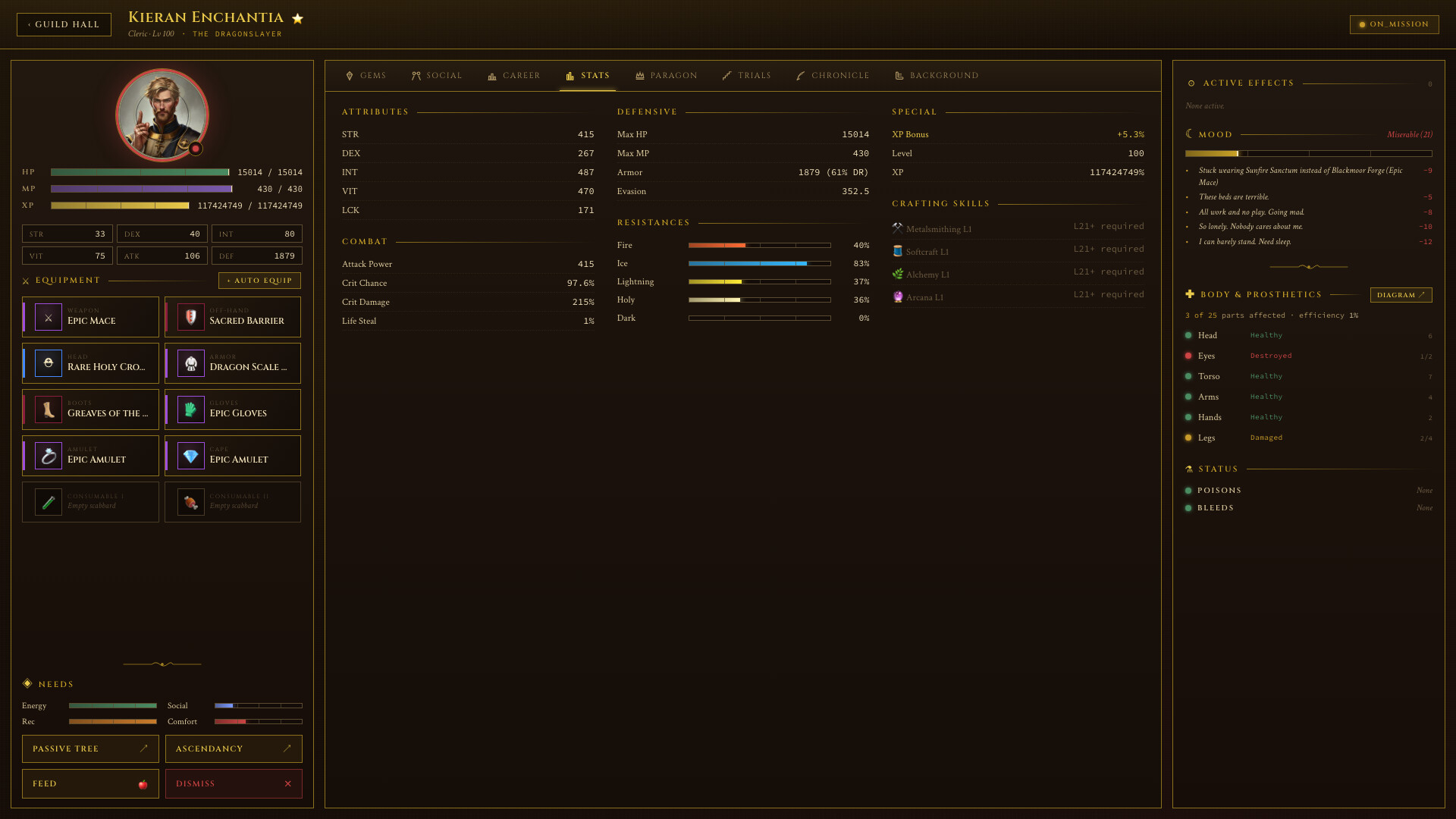 Hero's Guild screenshot 3