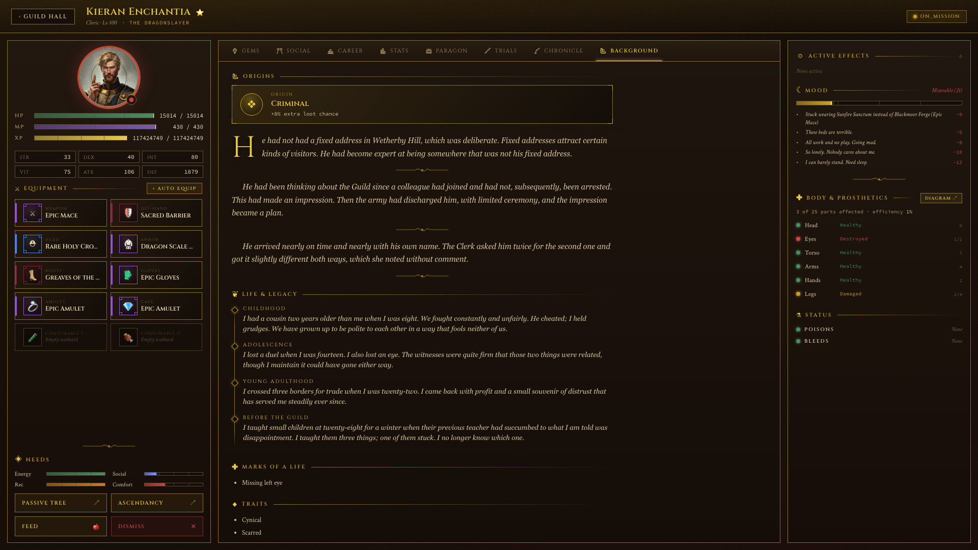 Hero's Guild screenshot 5