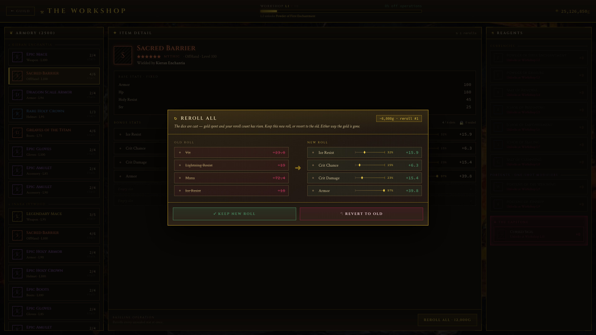Hero's Guild screenshot 13