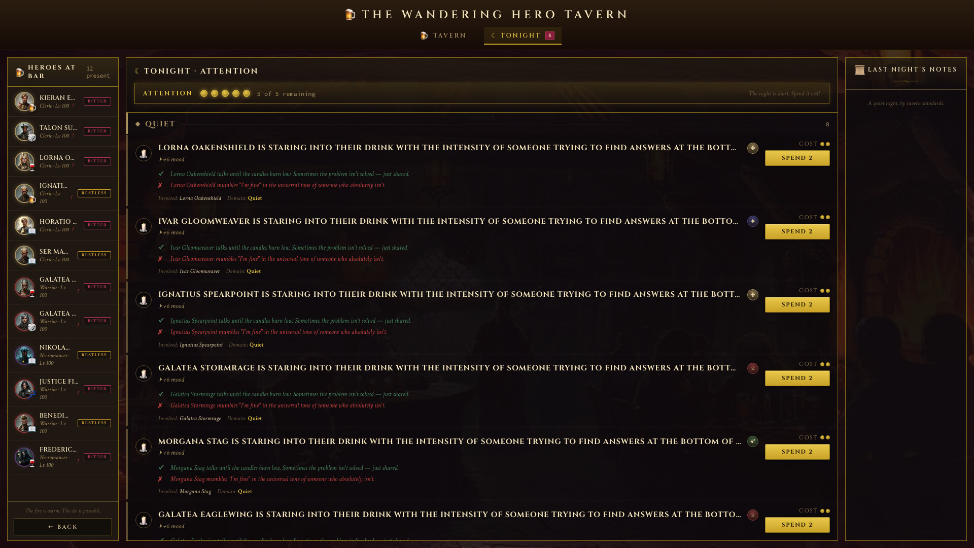 Hero's Guild screenshot 18