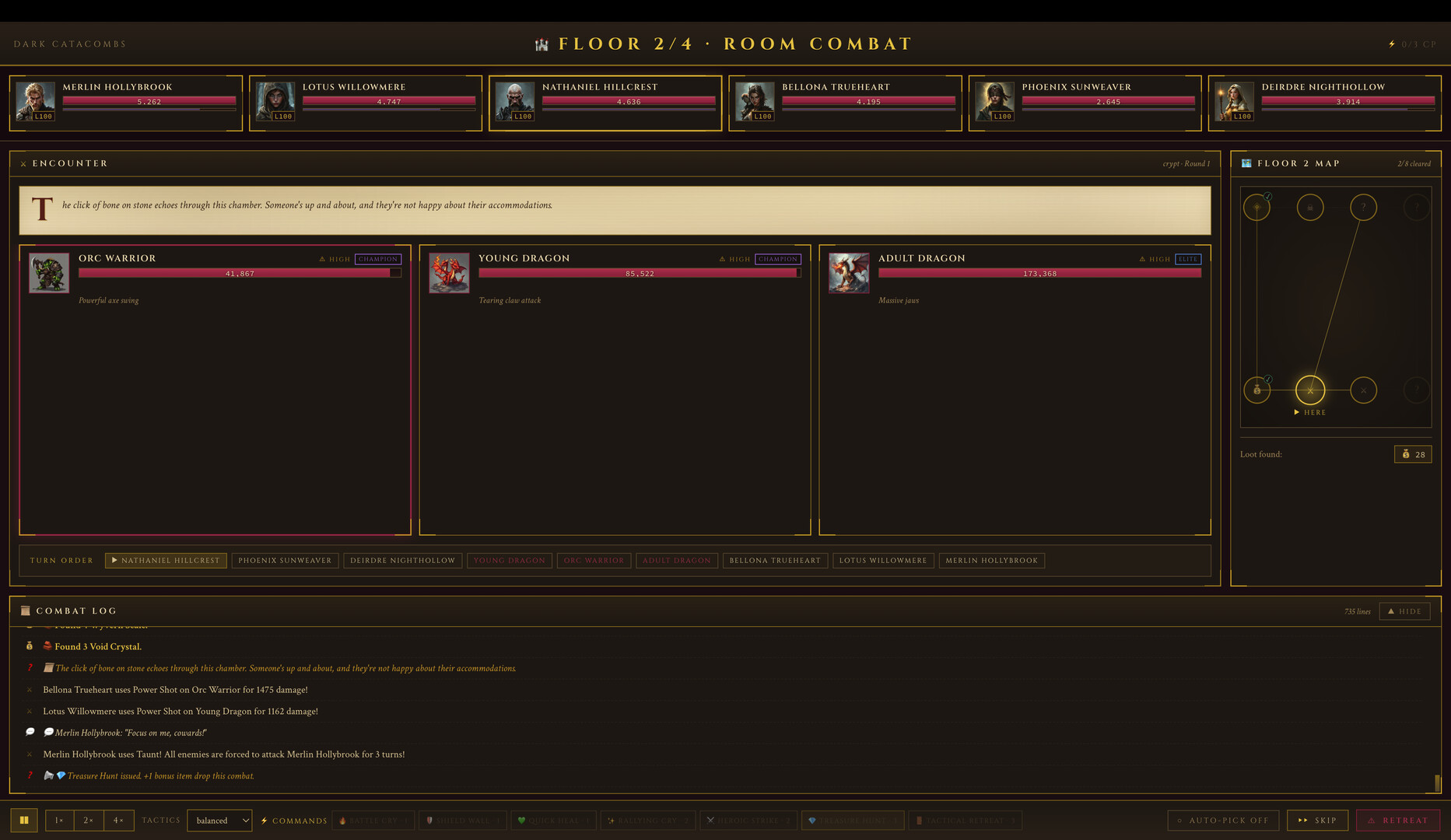 Hero's Guild screenshot 9