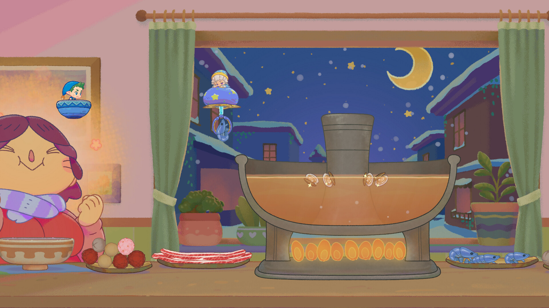 KuLaLa Catcher screenshot 2