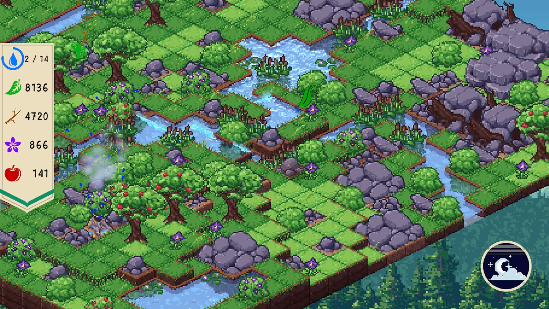 Drop and Grow screenshot 1