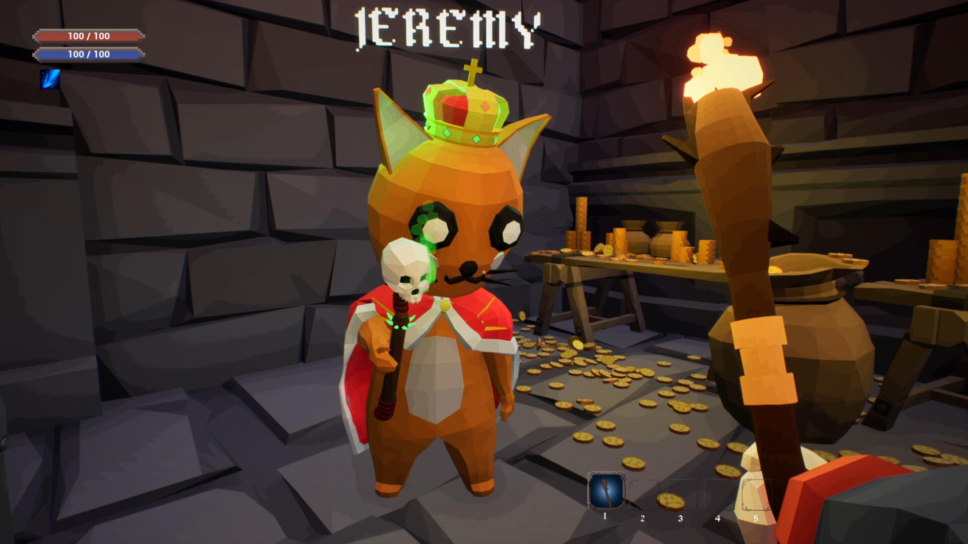 Meow Mages screenshot 2