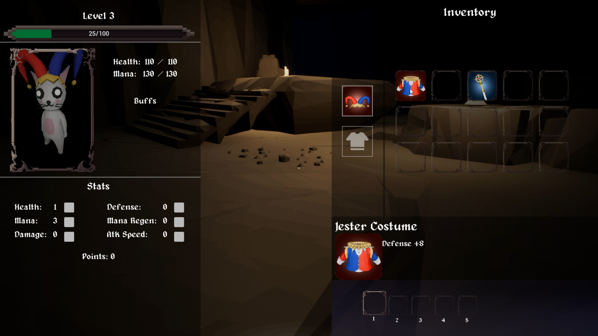 Meow Mages screenshot 3