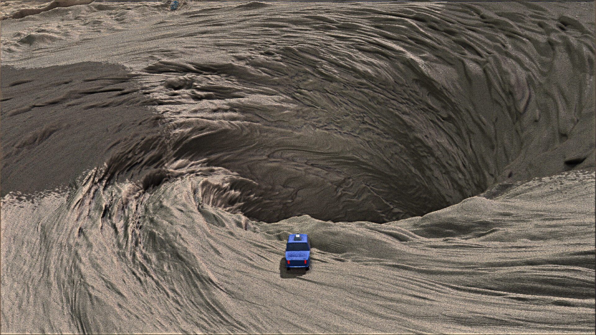 Cars on Mars screenshot 15
