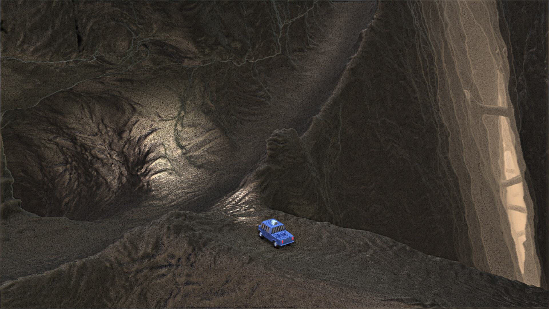 Cars on Mars screenshot 6