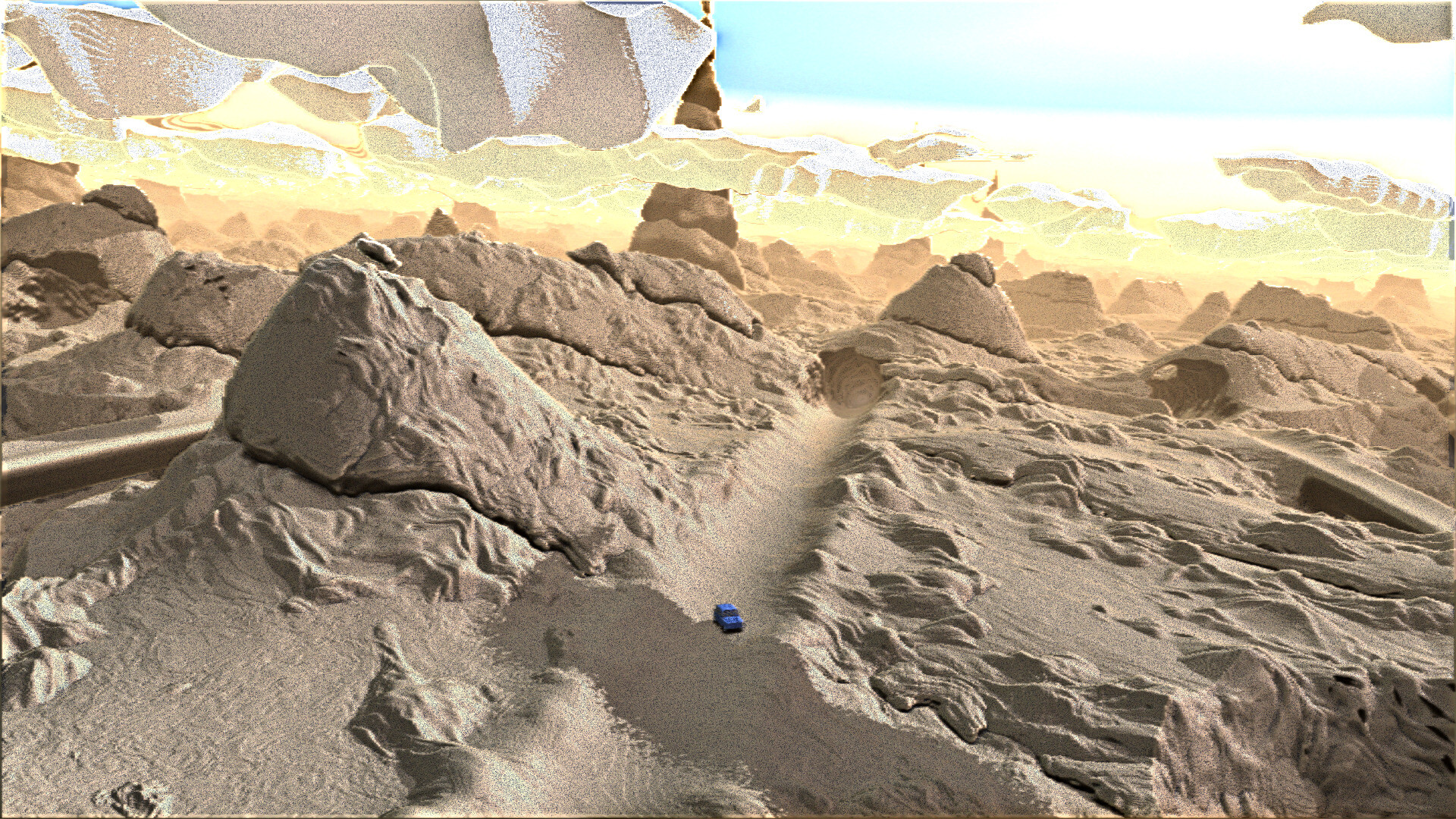 Cars on Mars screenshot 18