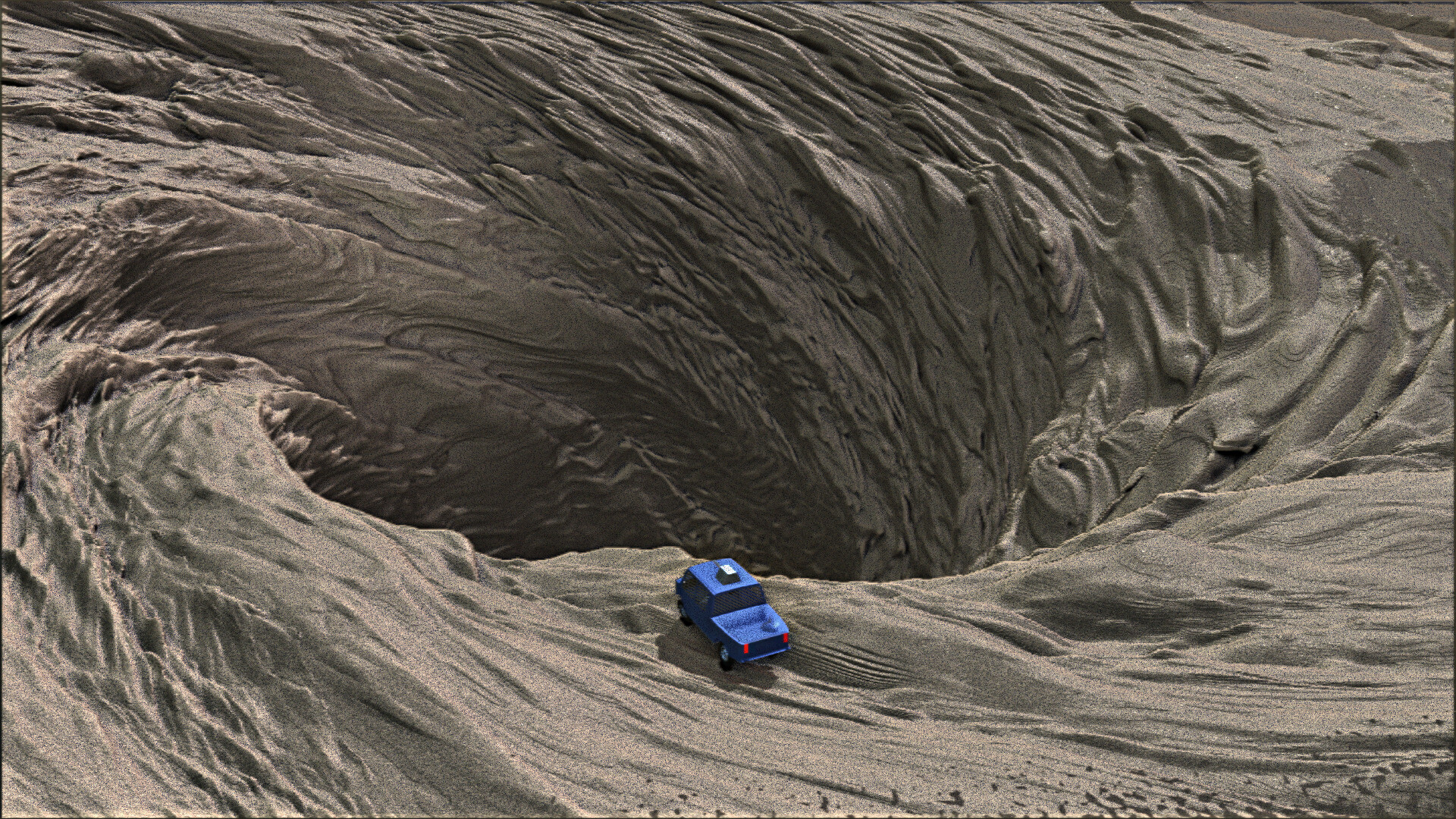 Cars on Mars screenshot 16