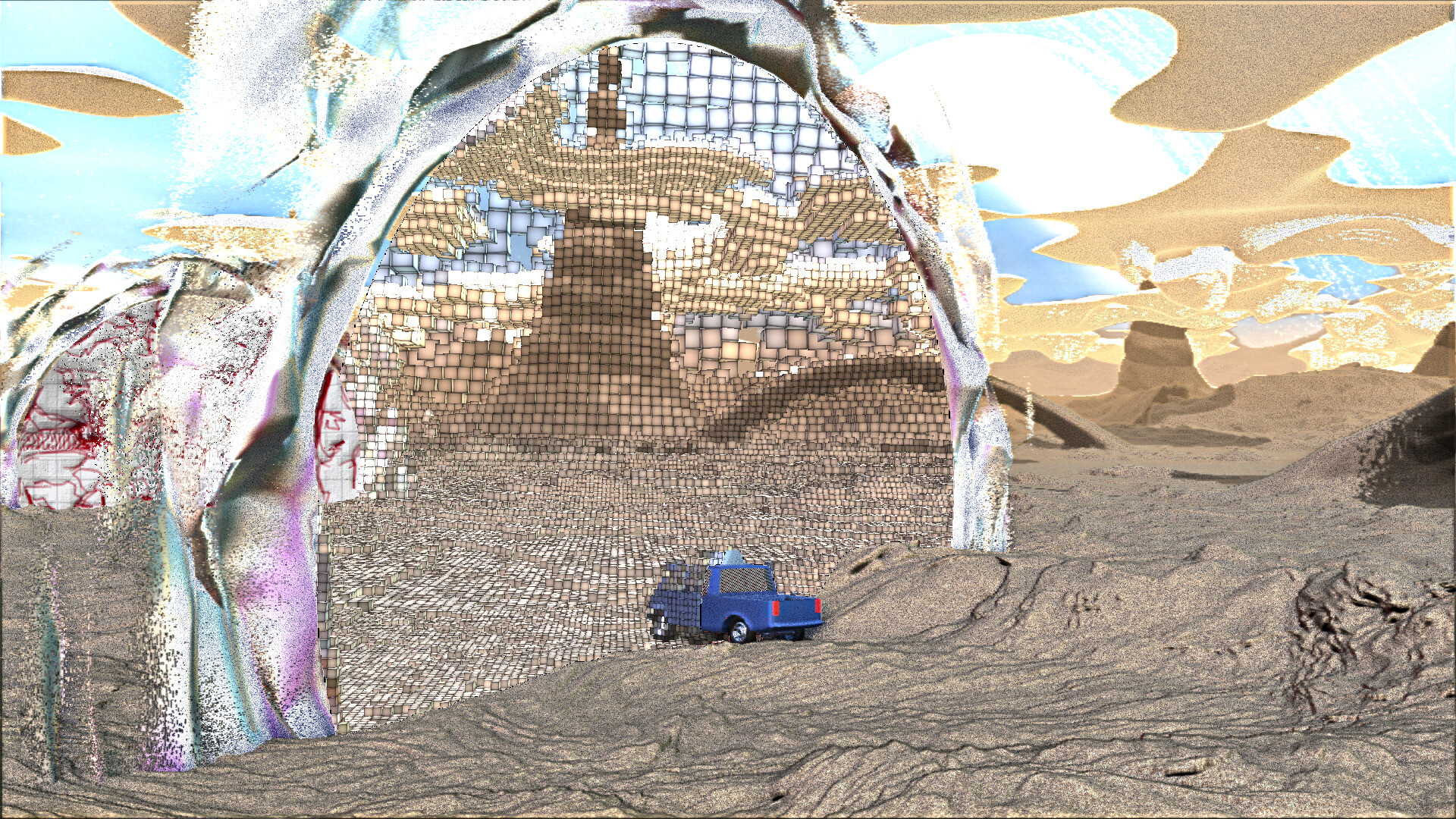 Cars on Mars screenshot 14