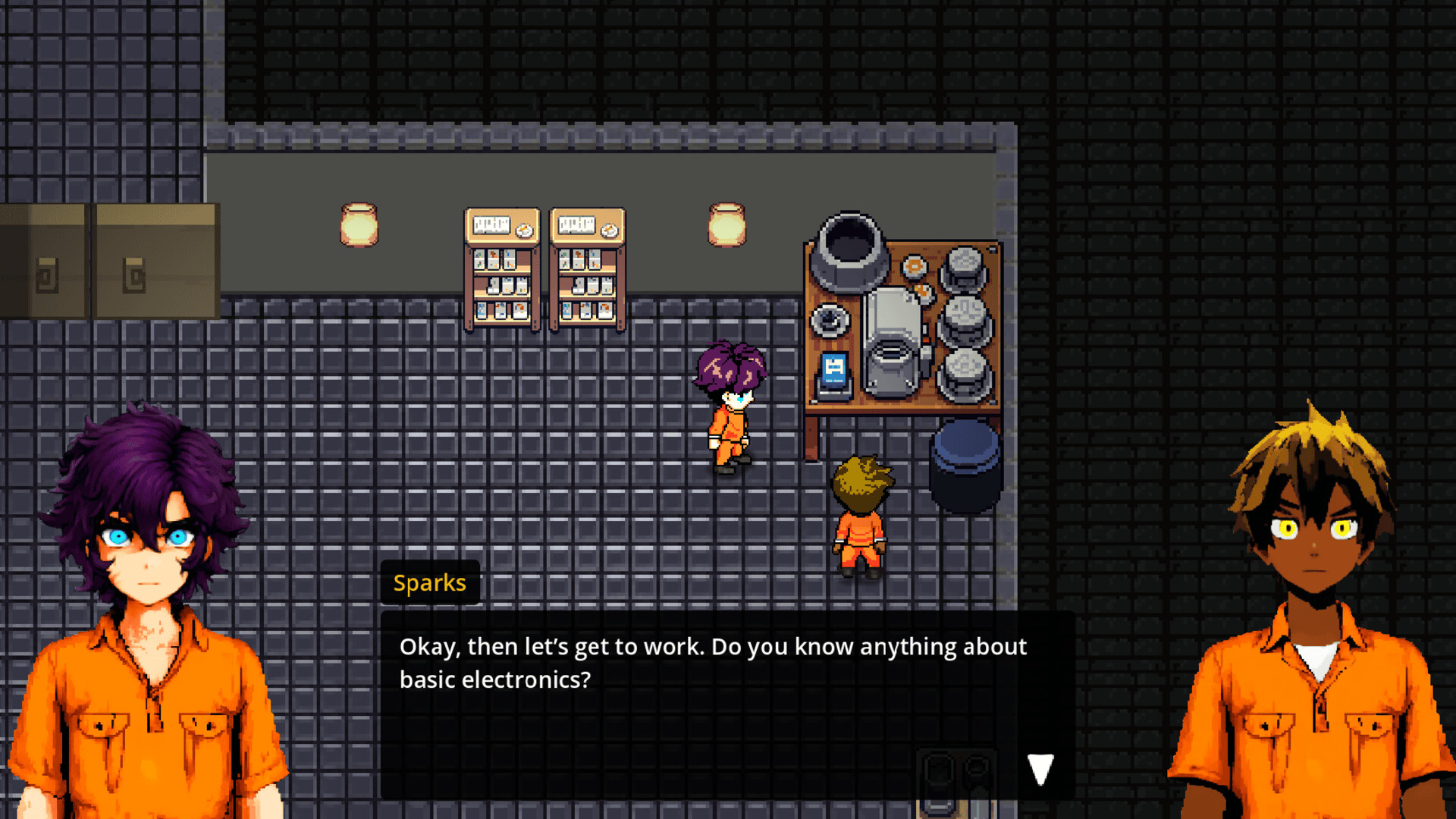 I DID NOT DO IT screenshot 3