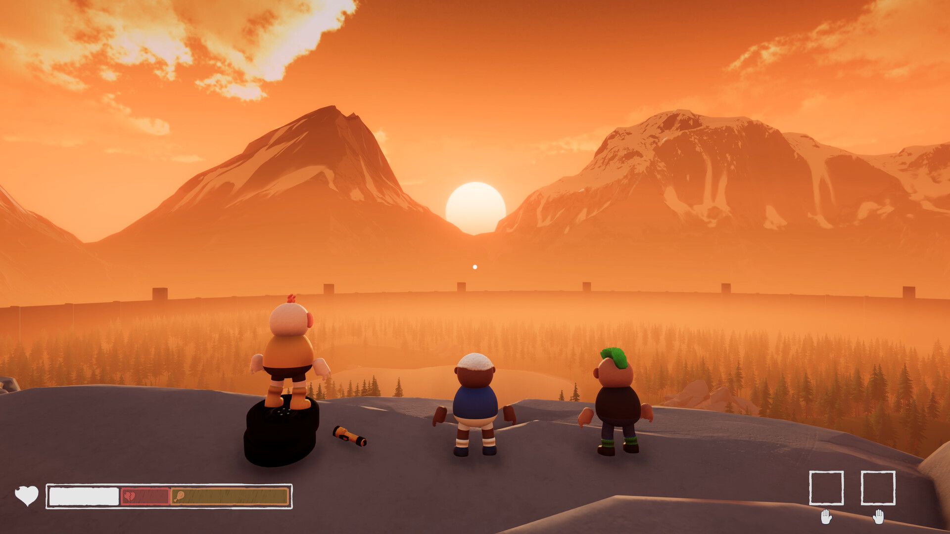 Campwood screenshot 6