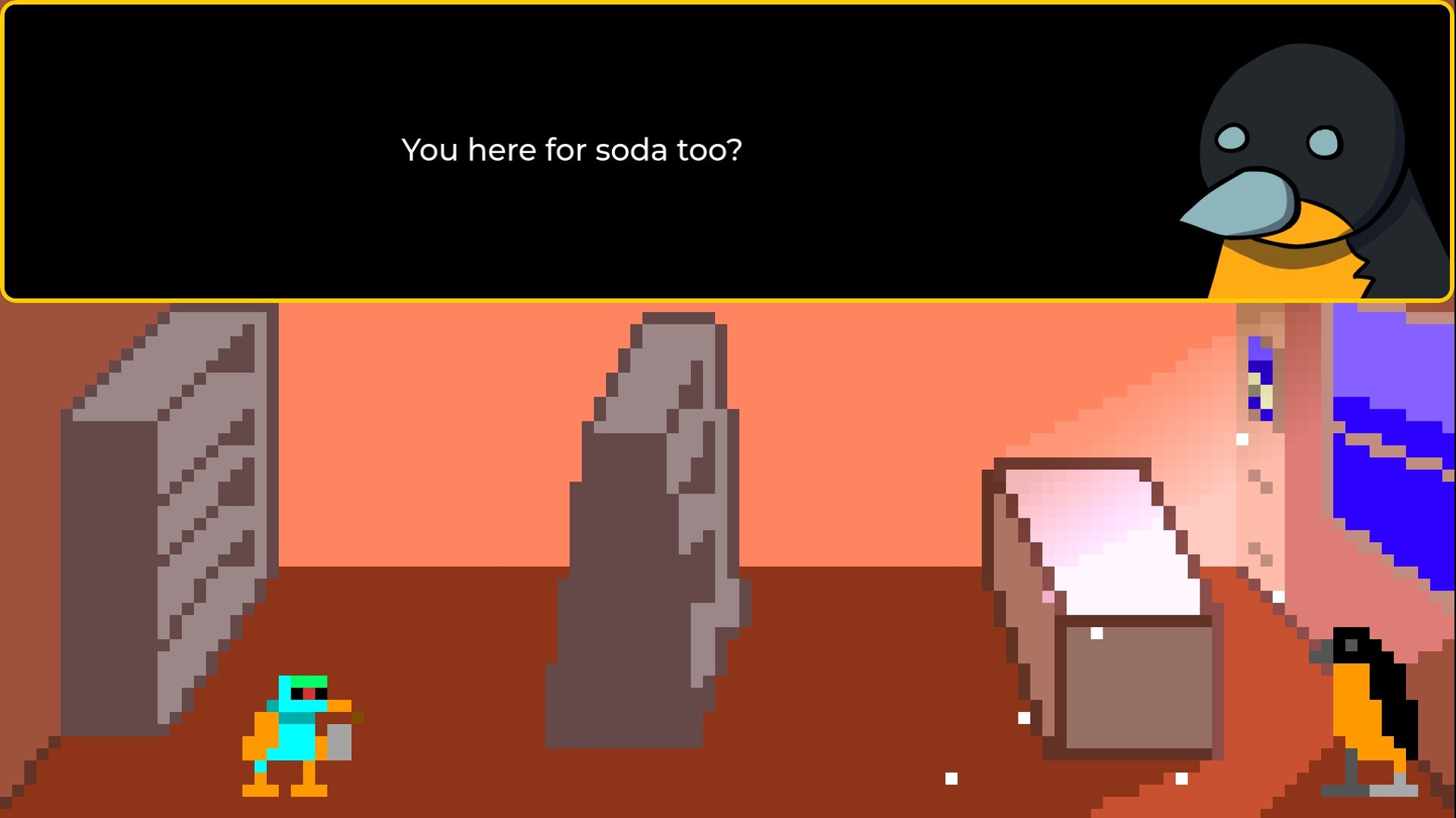 Silly Bird Sequel screenshot 12