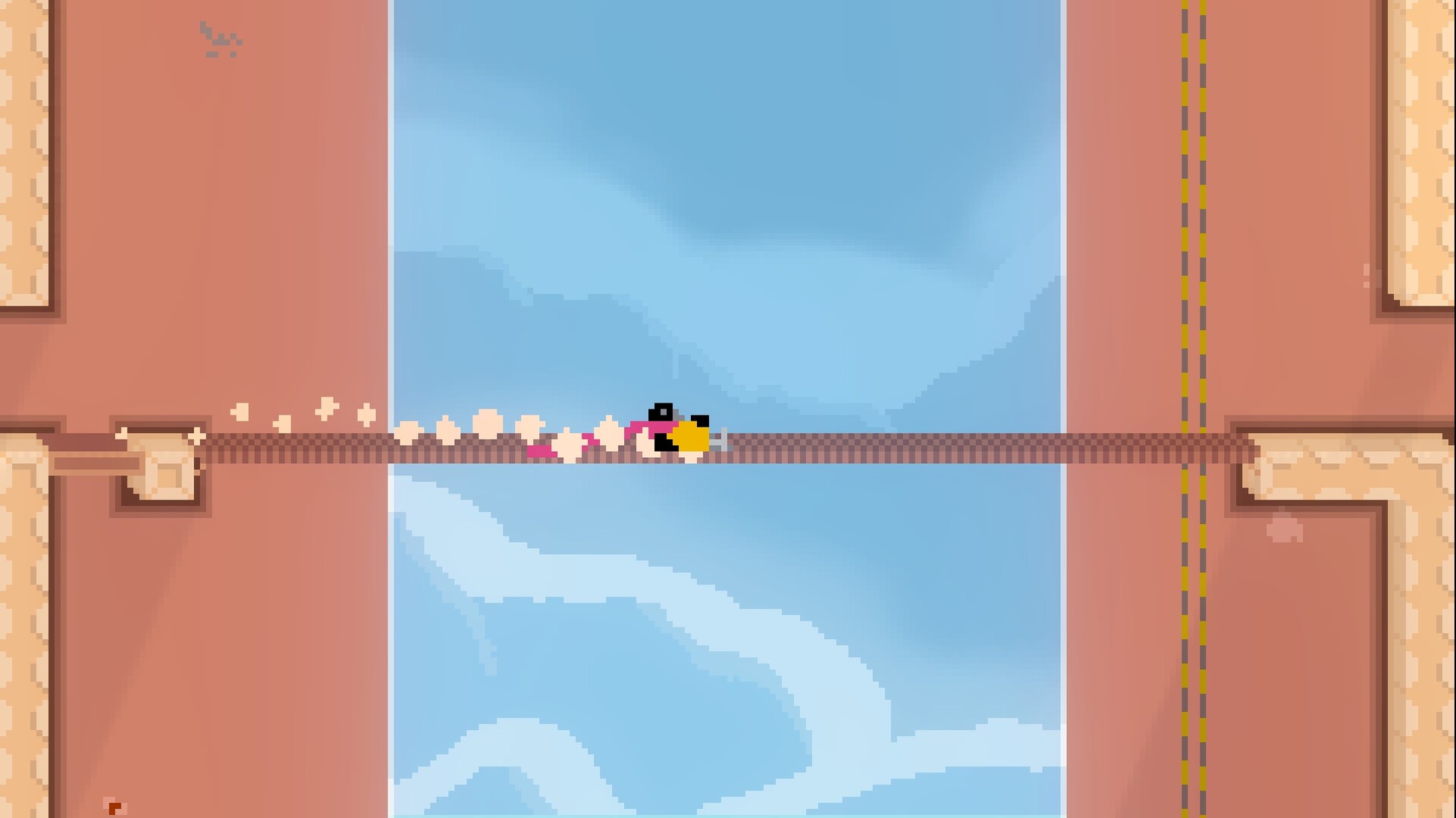 Silly Bird Sequel screenshot 1