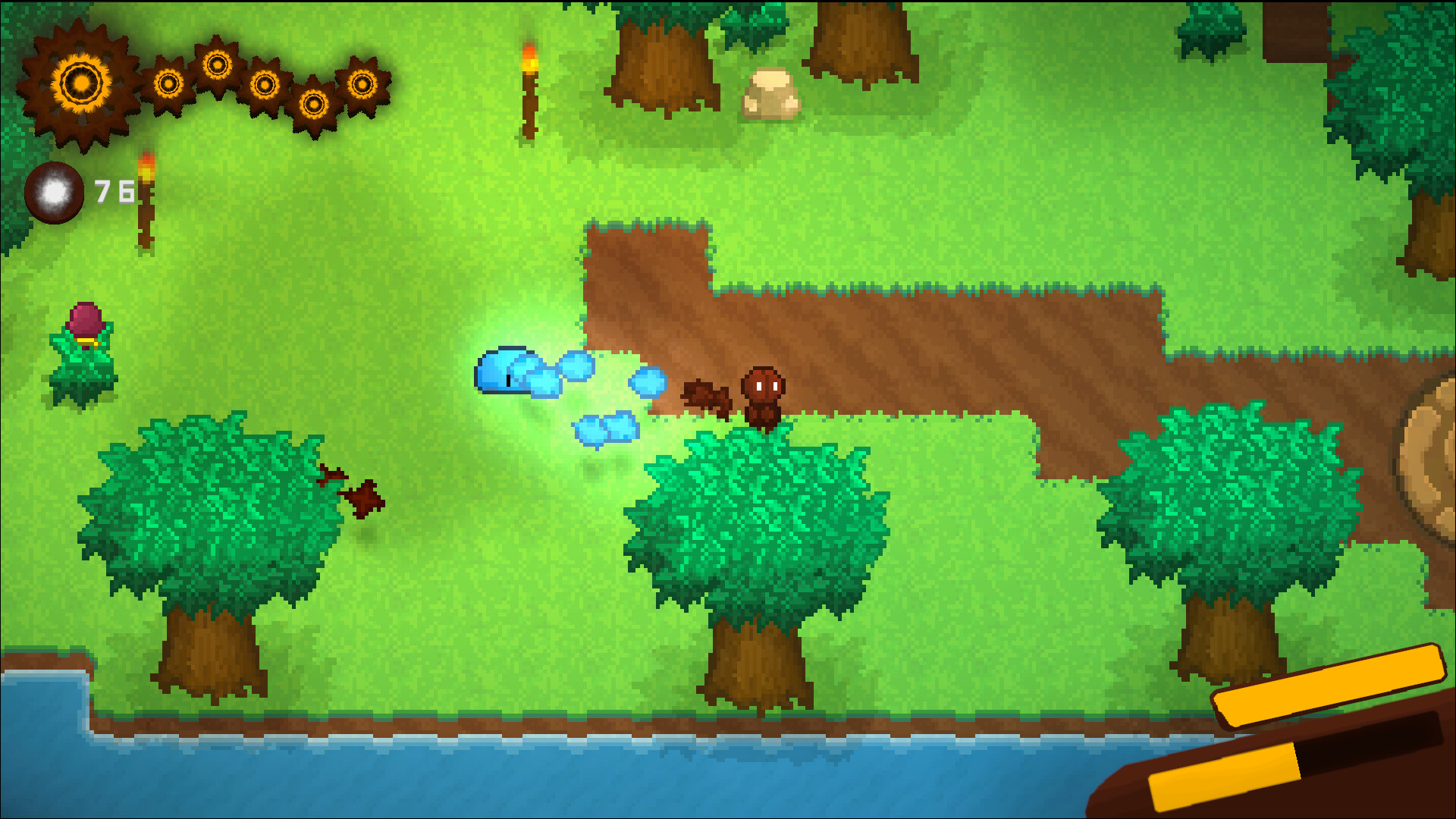 Gears of Dissent screenshot 5
