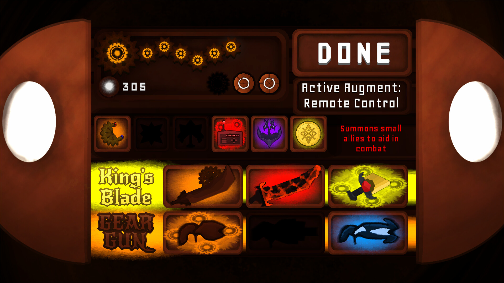 Gears of Dissent screenshot 4