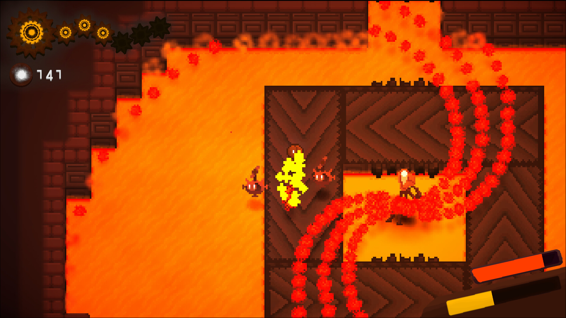 Gears of Dissent screenshot 7