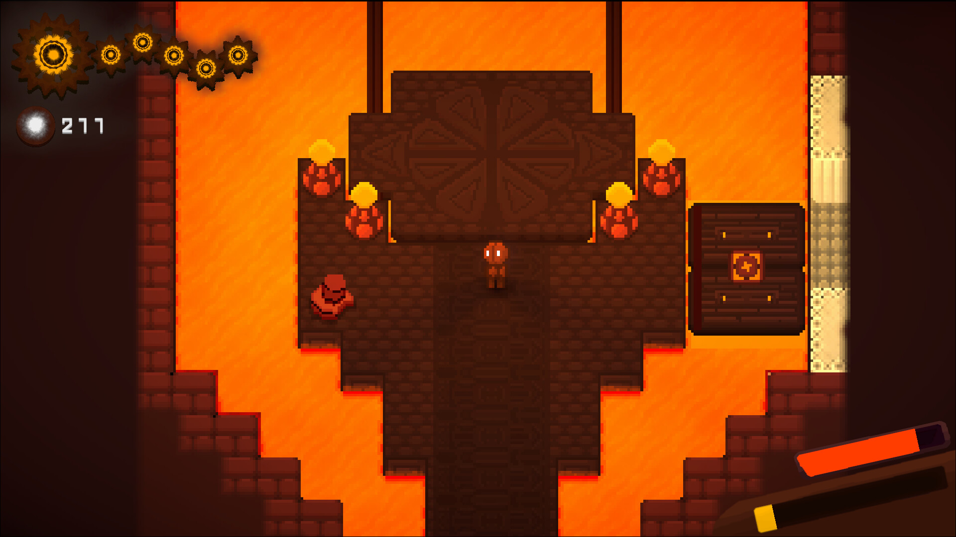 Gears of Dissent screenshot 3
