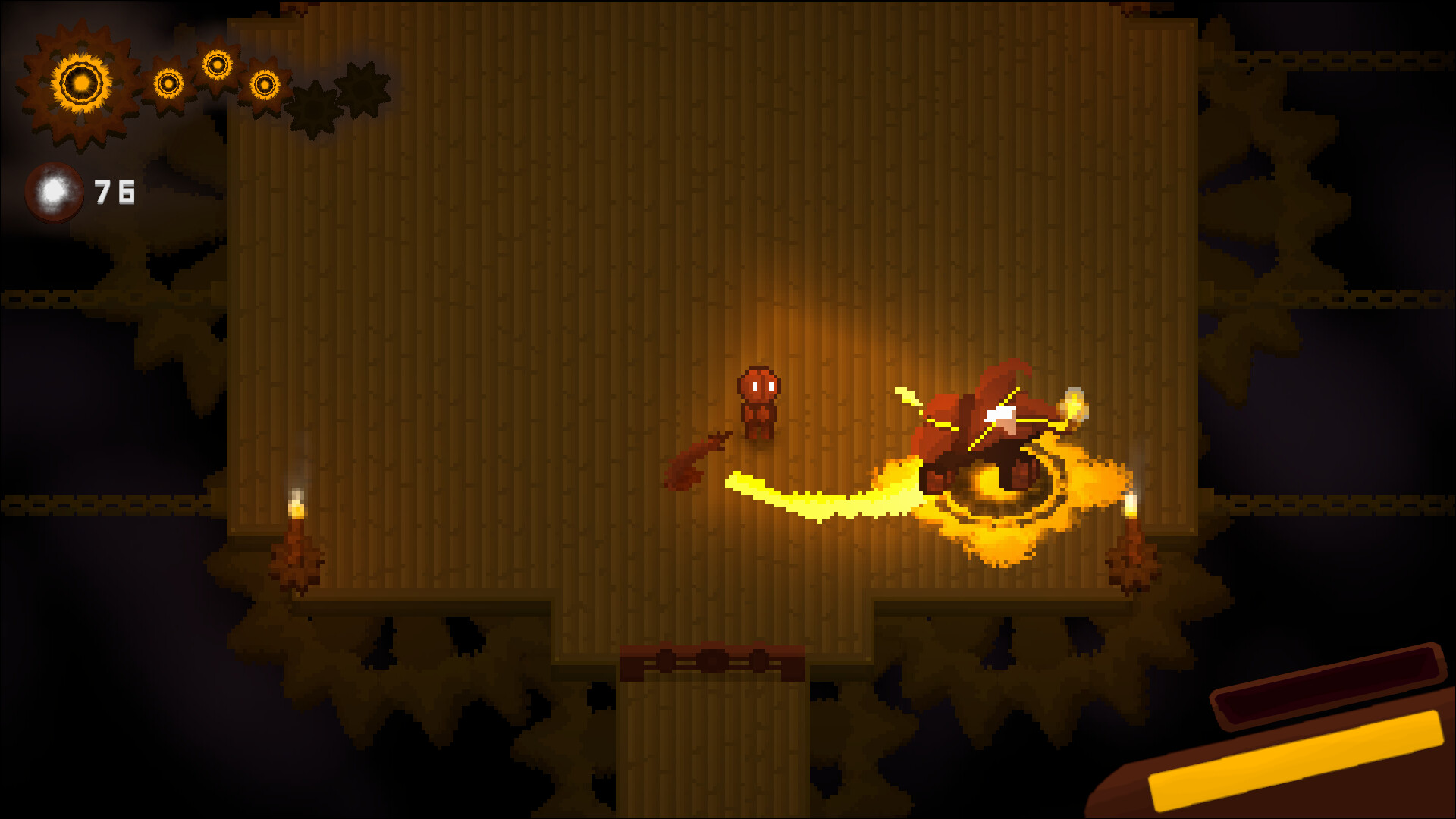 Gears of Dissent screenshot 1