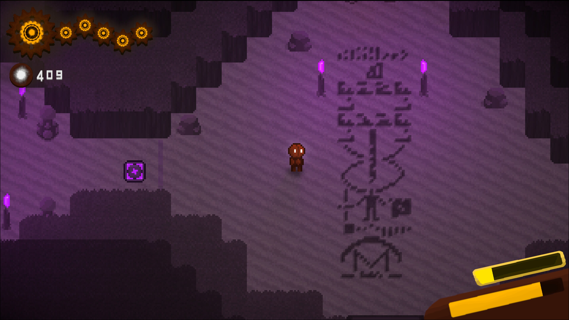 Gears of Dissent screenshot 6