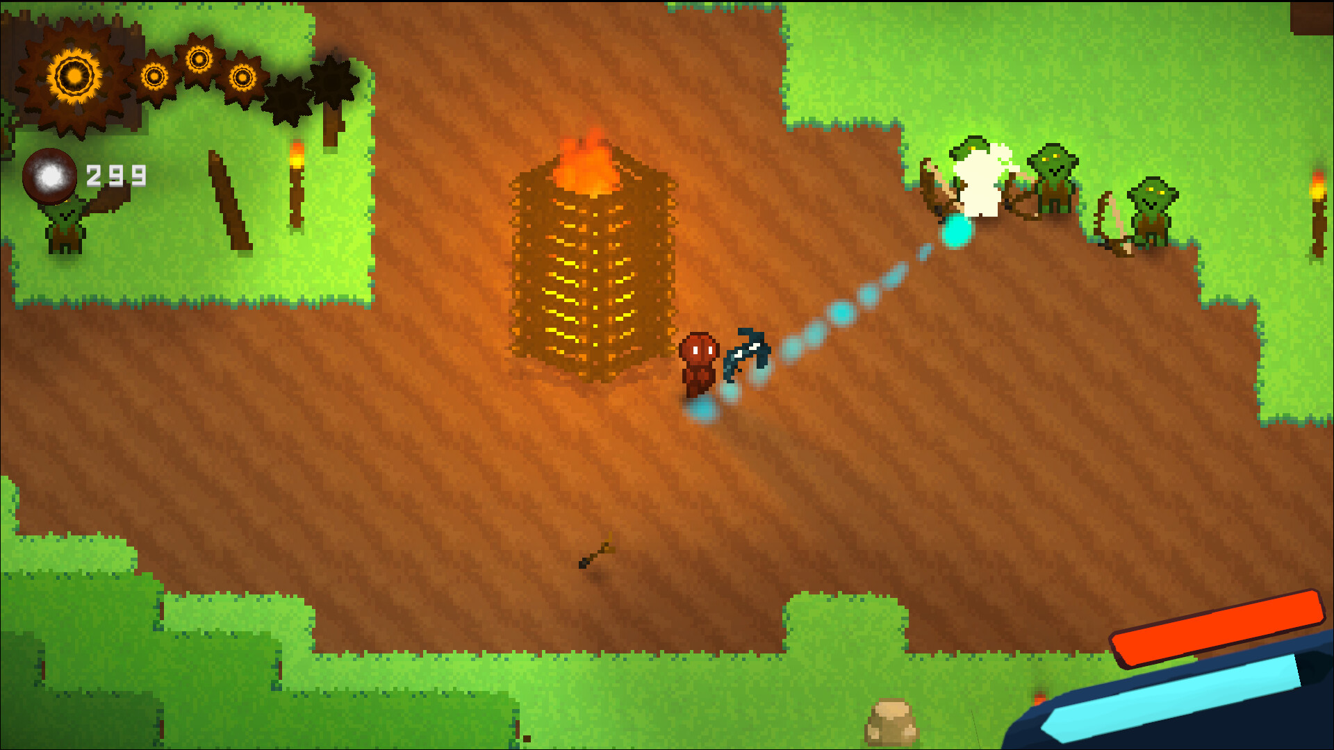 Gears of Dissent screenshot 8