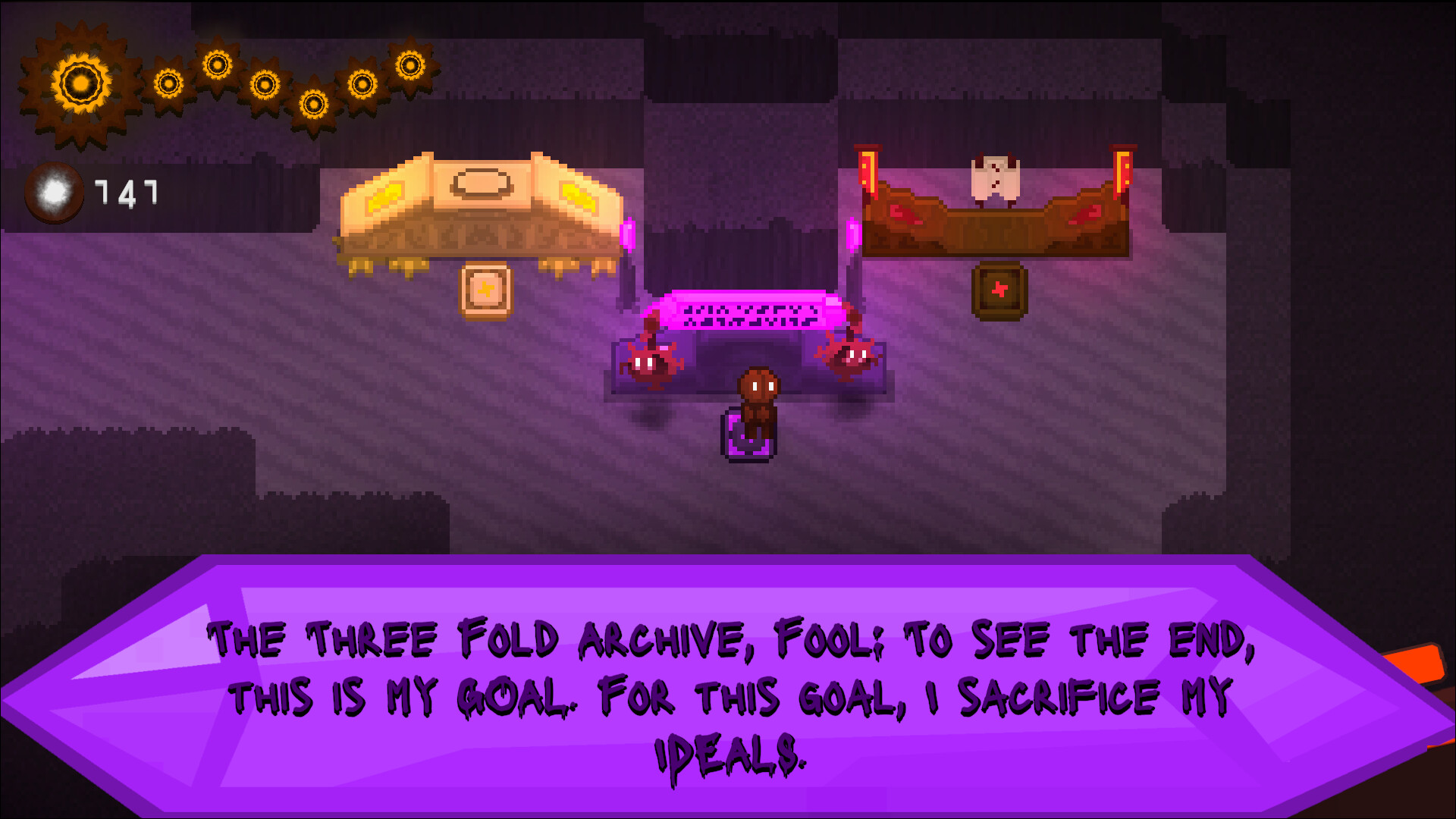 Gears of Dissent screenshot 9