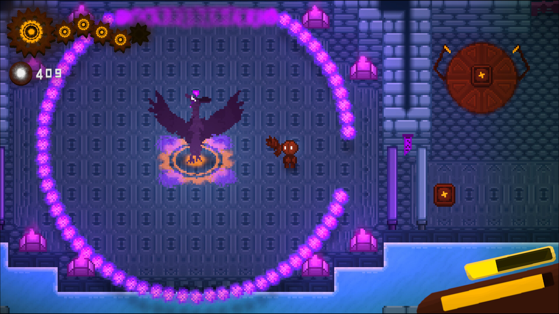 Gears of Dissent screenshot 2