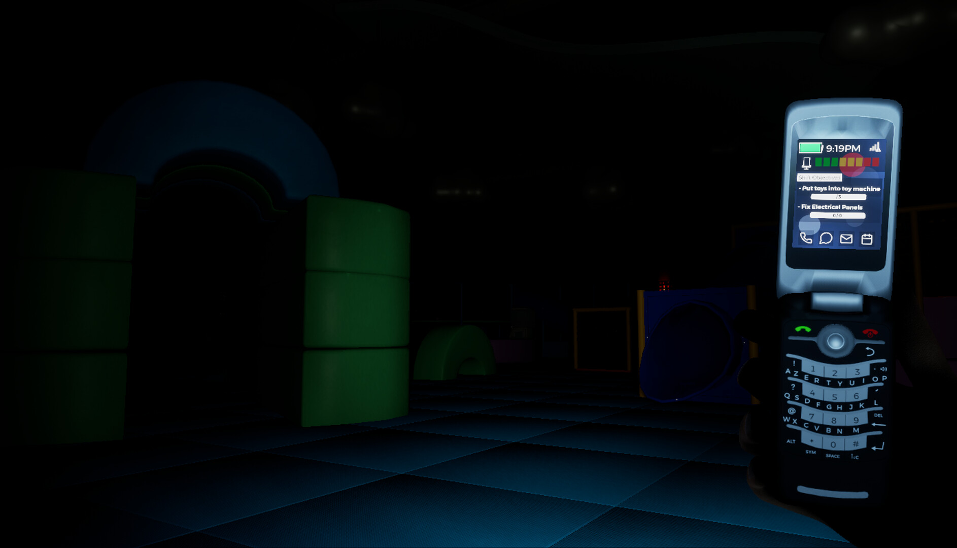 In Good Hands screenshot 3