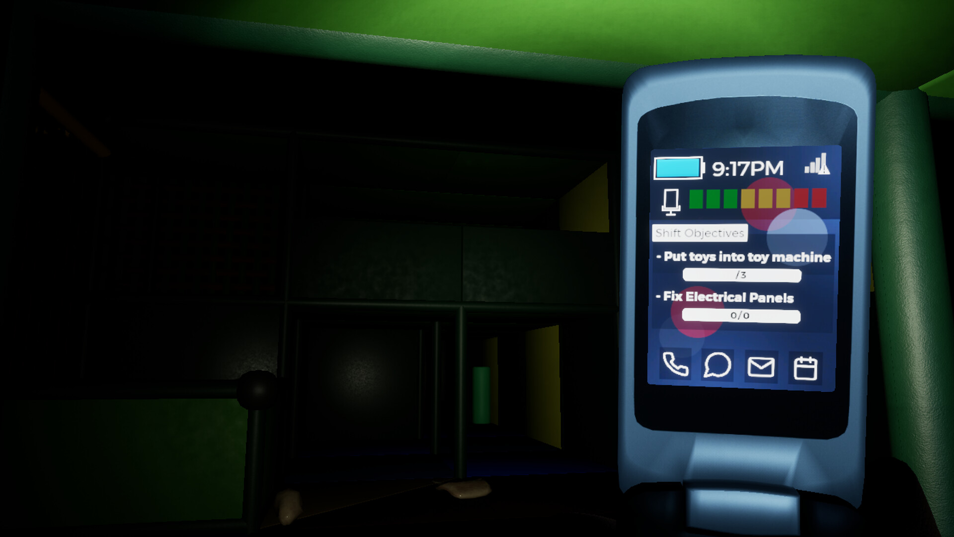 In Good Hands screenshot 4
