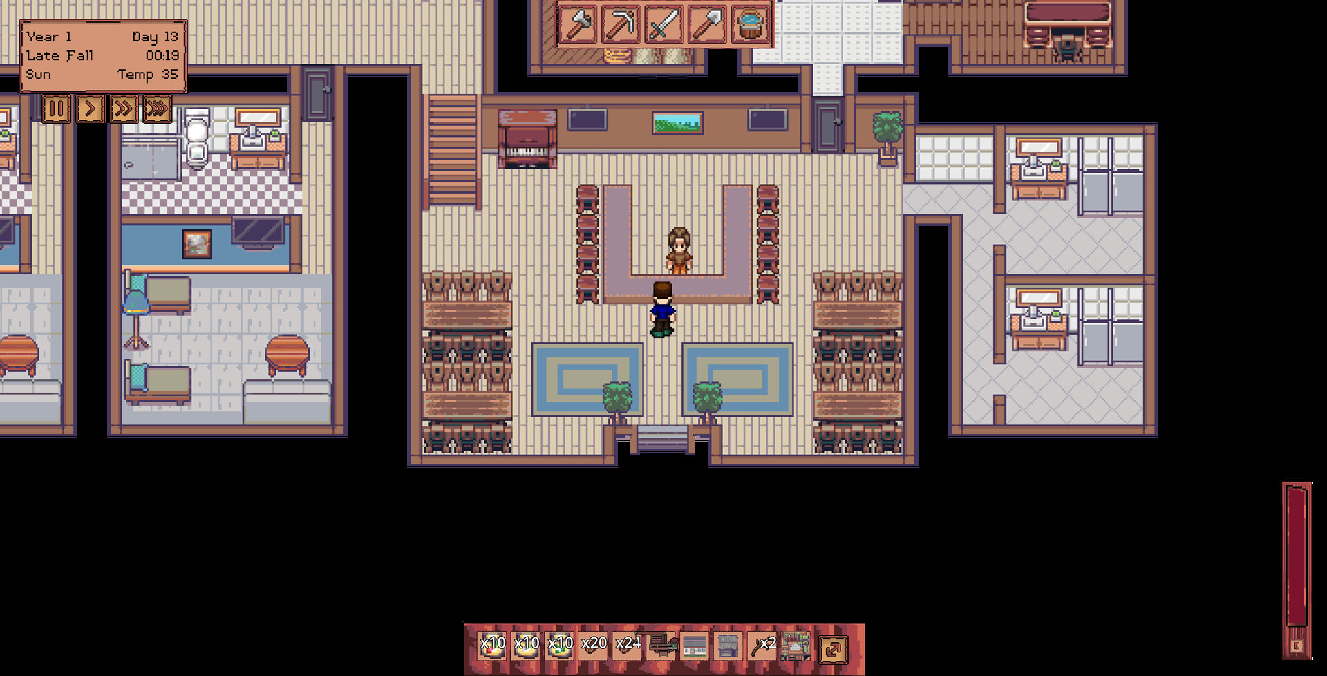 Timber Life screenshot 4