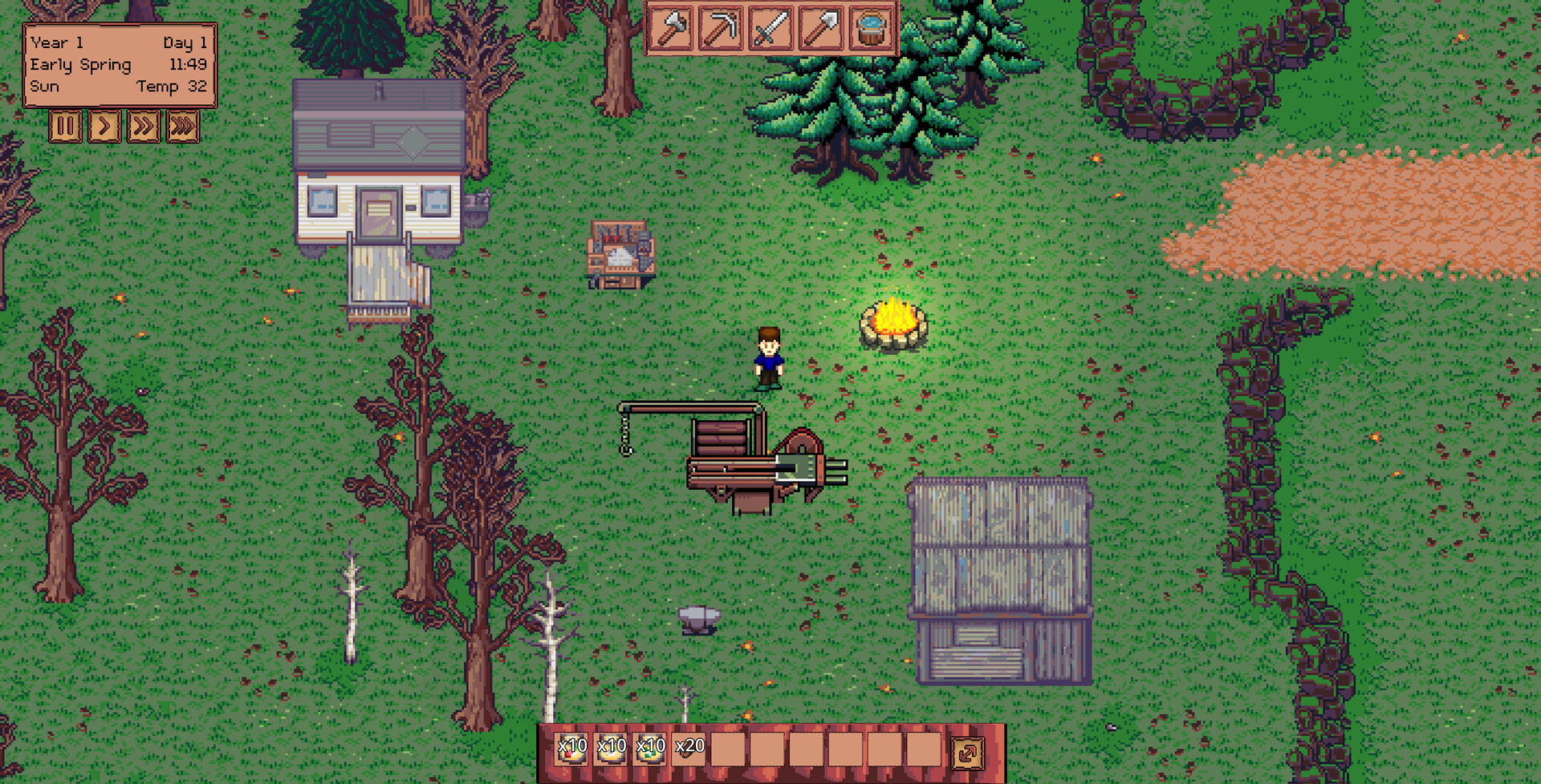 Timber Life screenshot 7